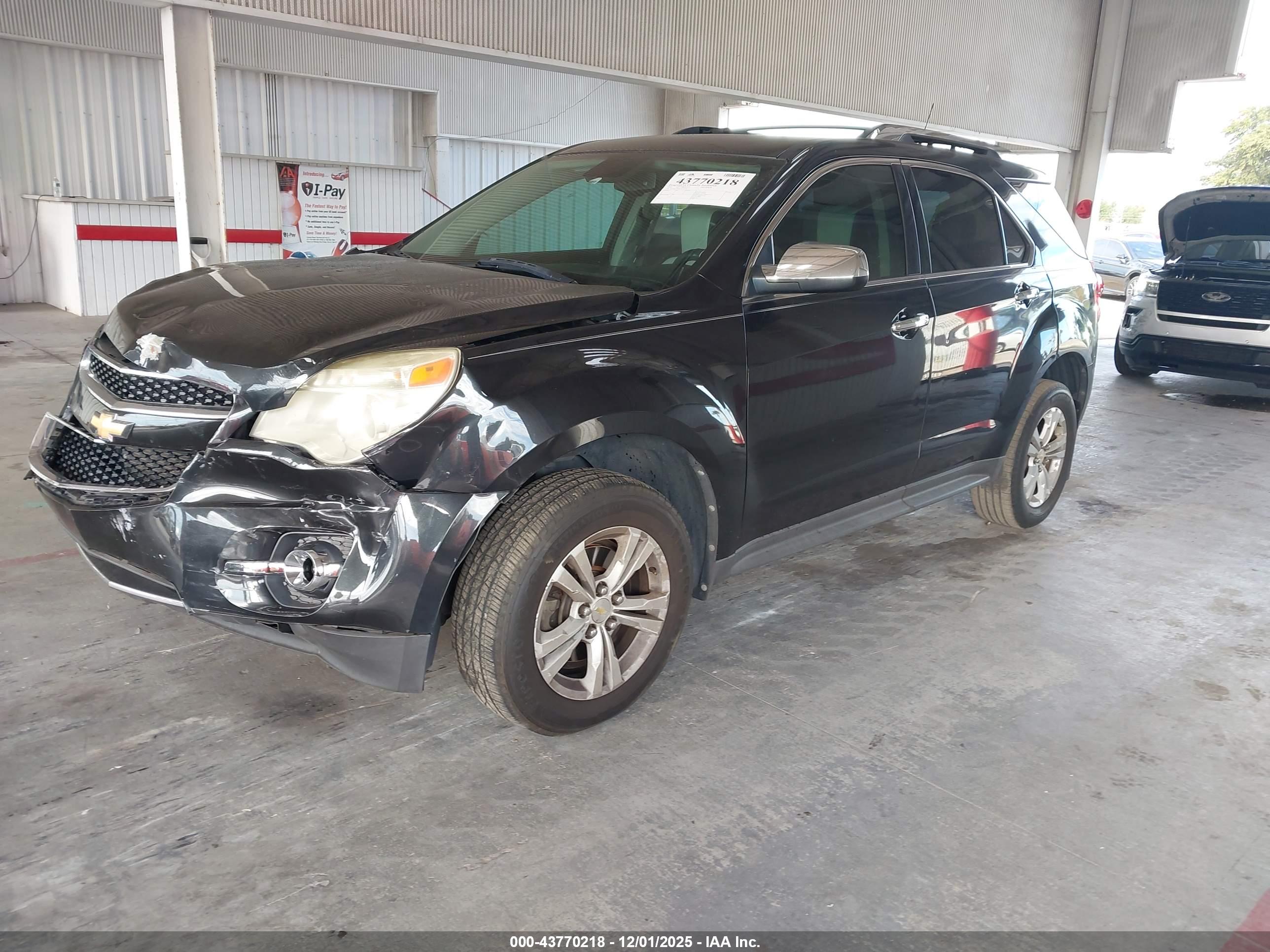 CHEVROLET EQUINOX image 2