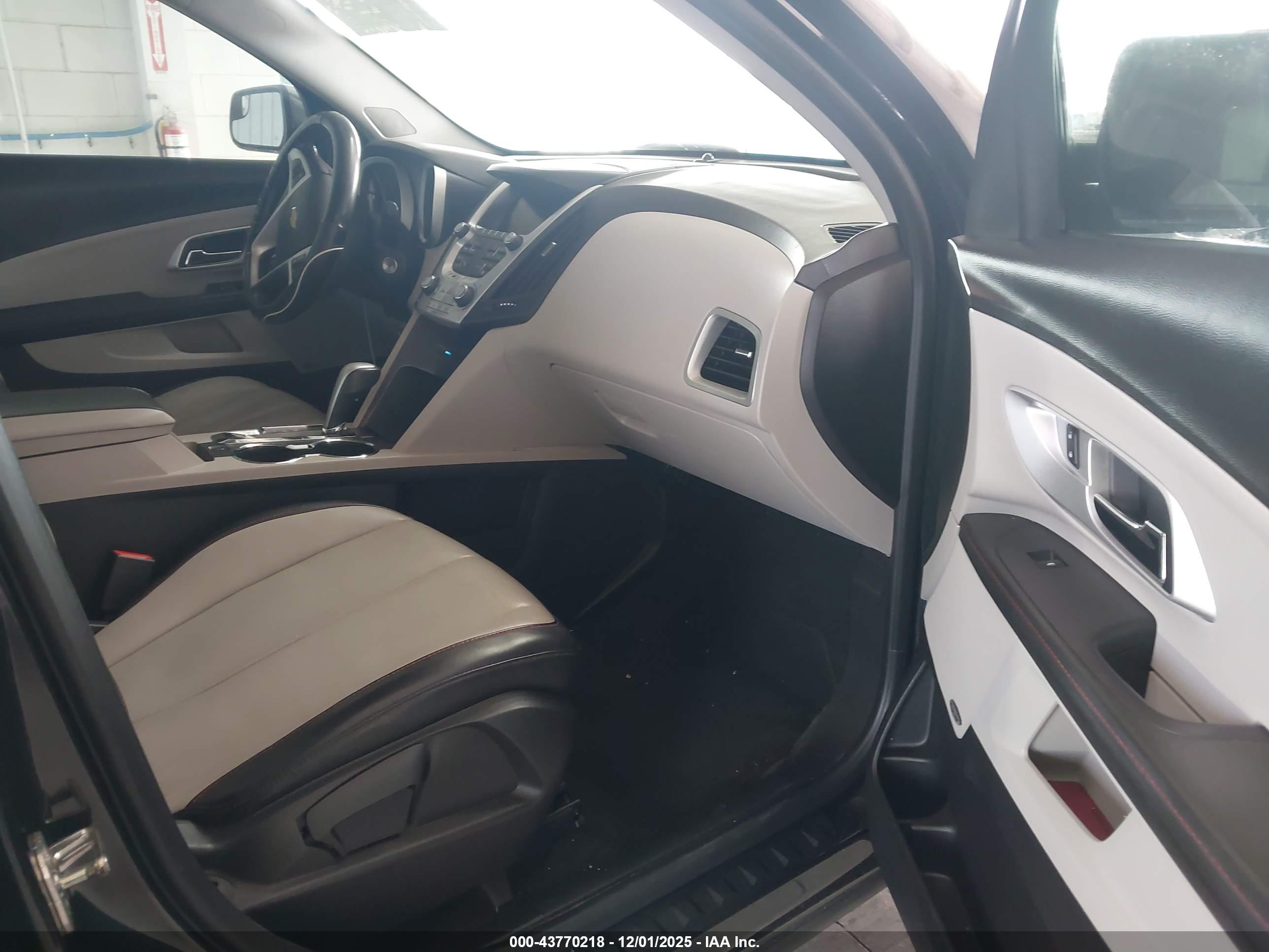 CHEVROLET EQUINOX image 5