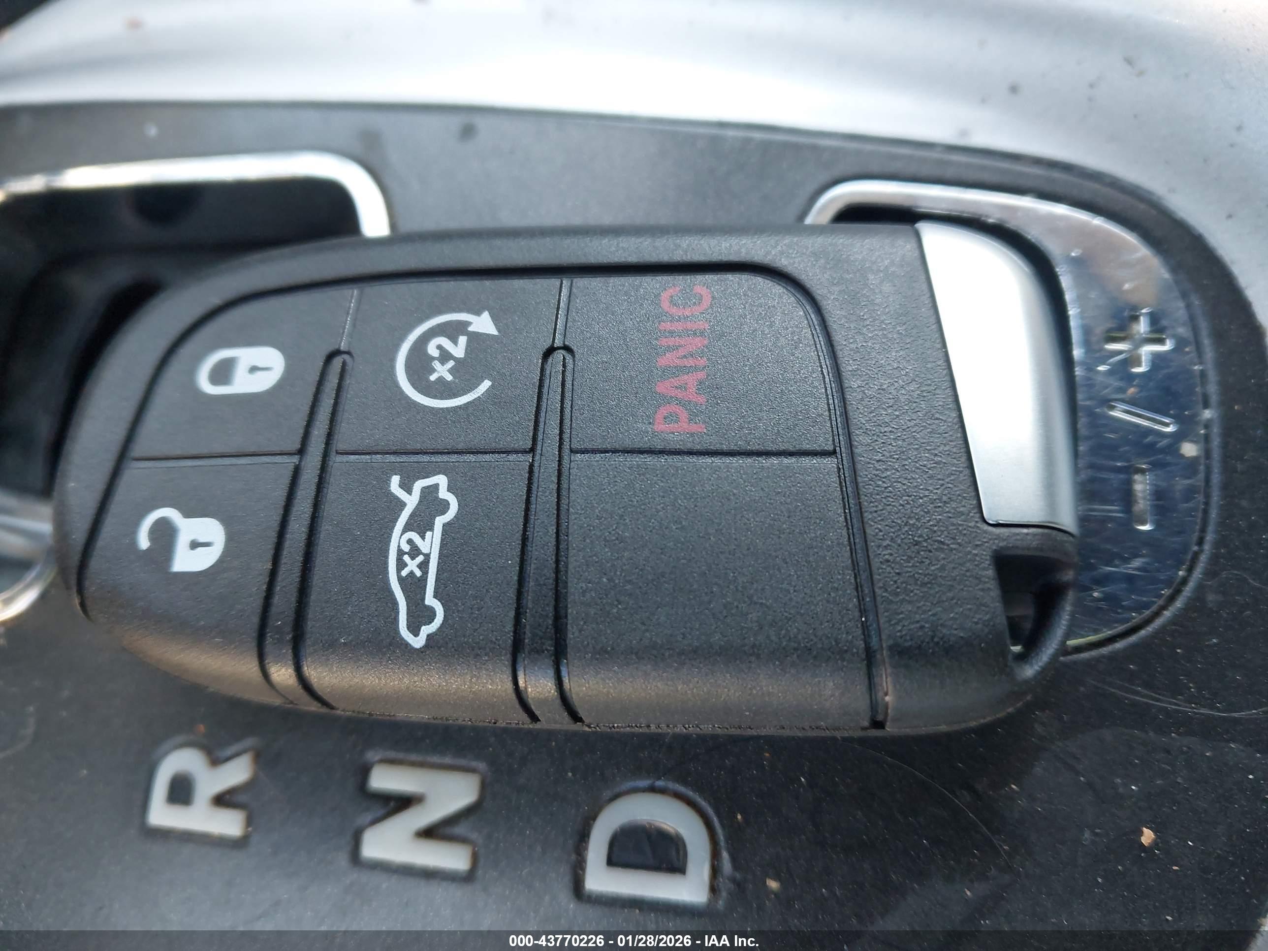 DODGE JOURNEY image 11