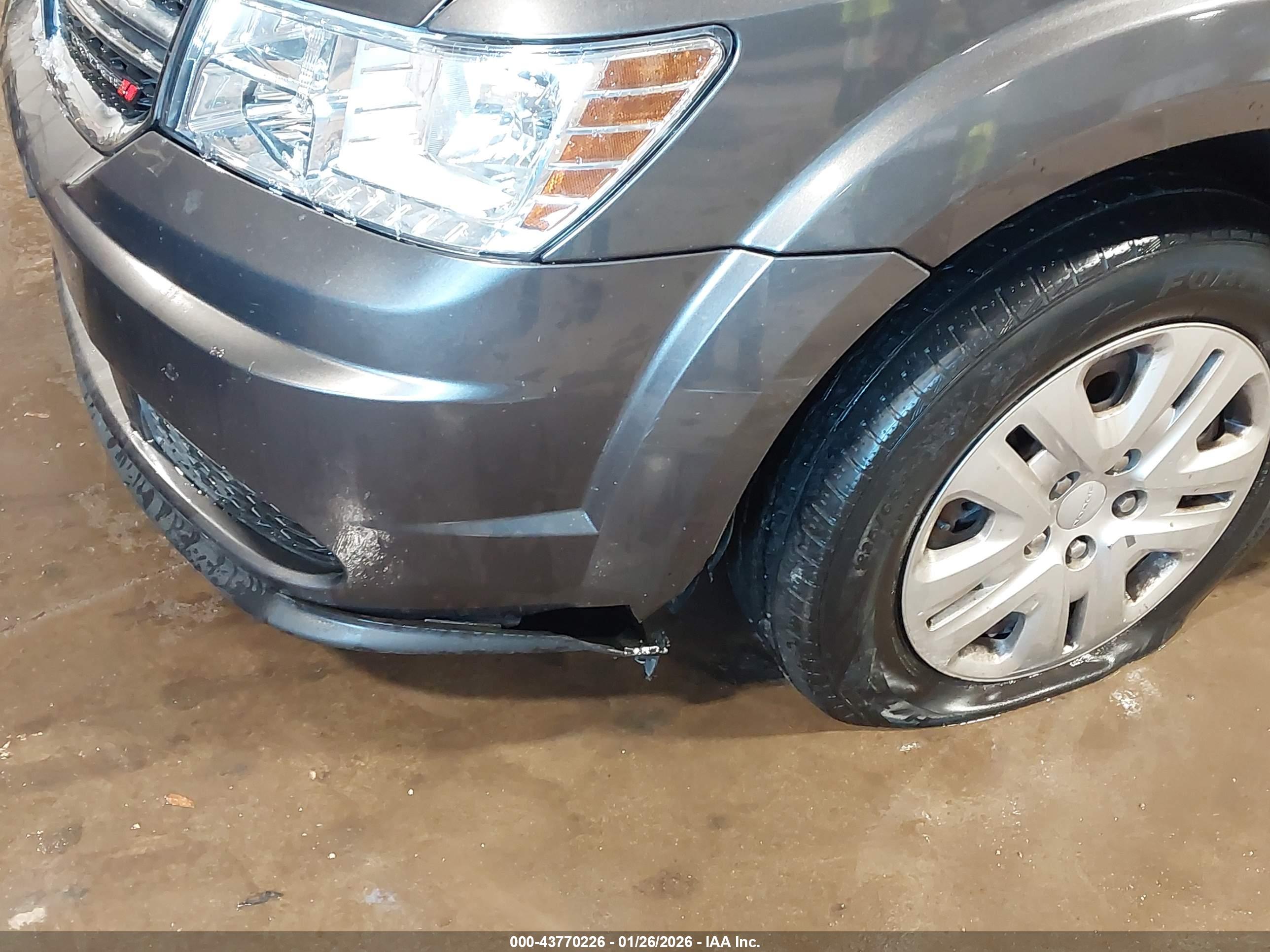 DODGE JOURNEY image 6