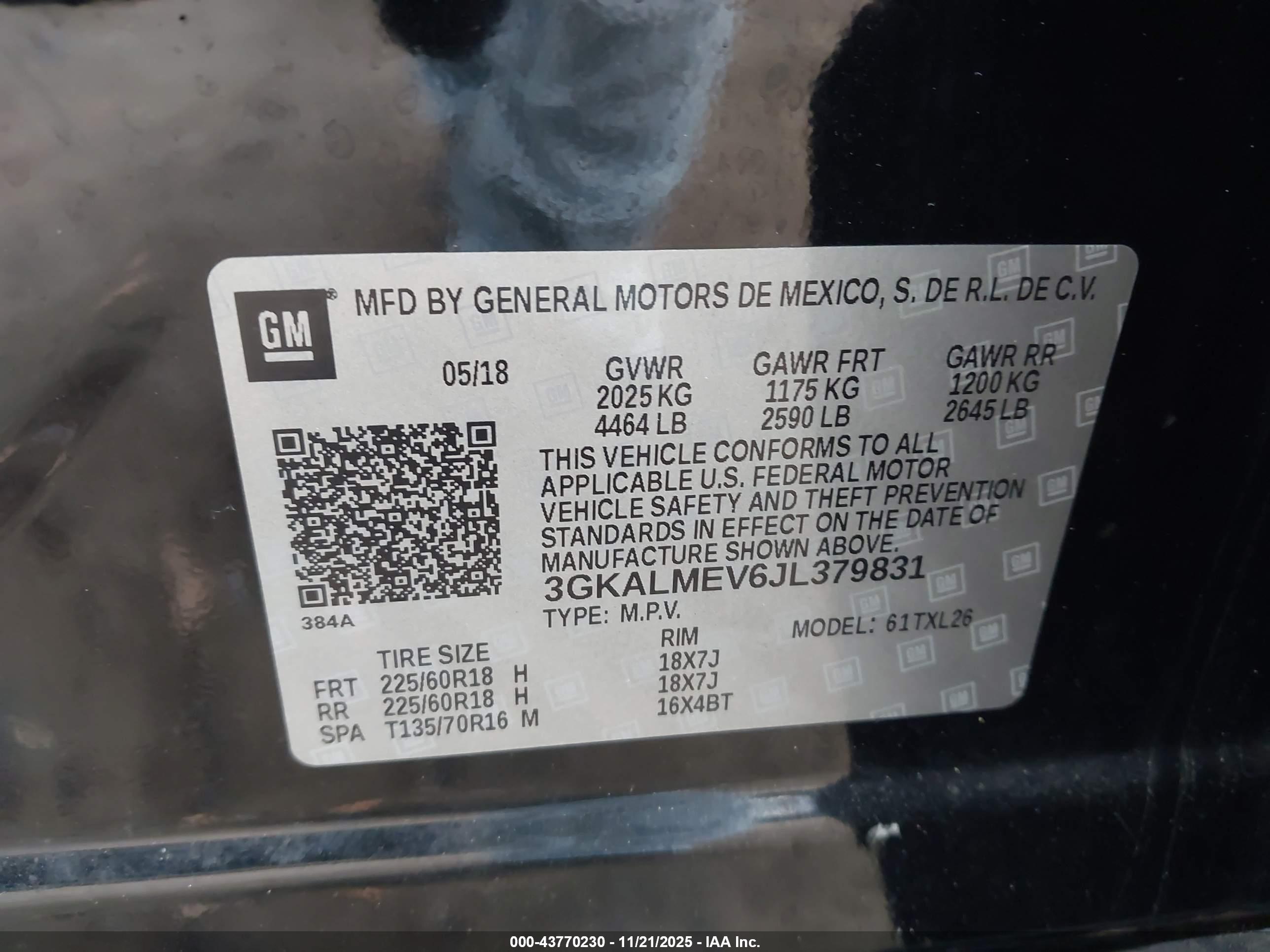 GMC TERRAIN image 9
