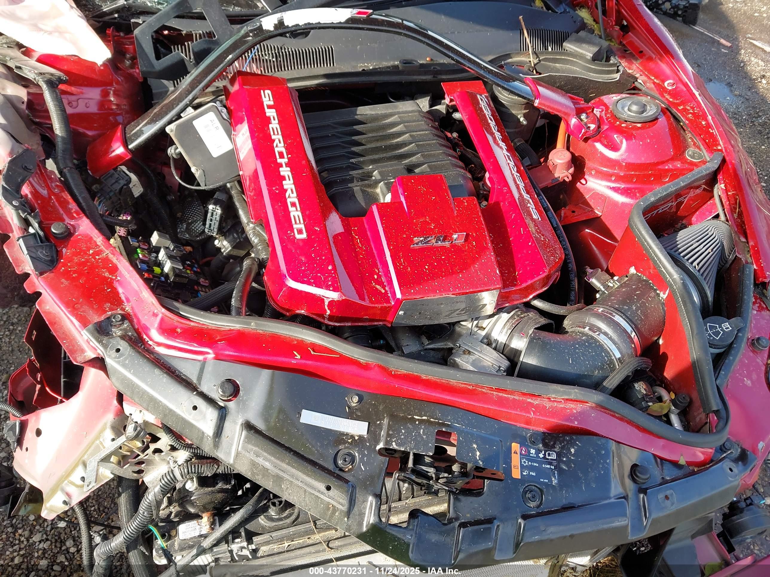 CHEVROLET CAMARO image 10