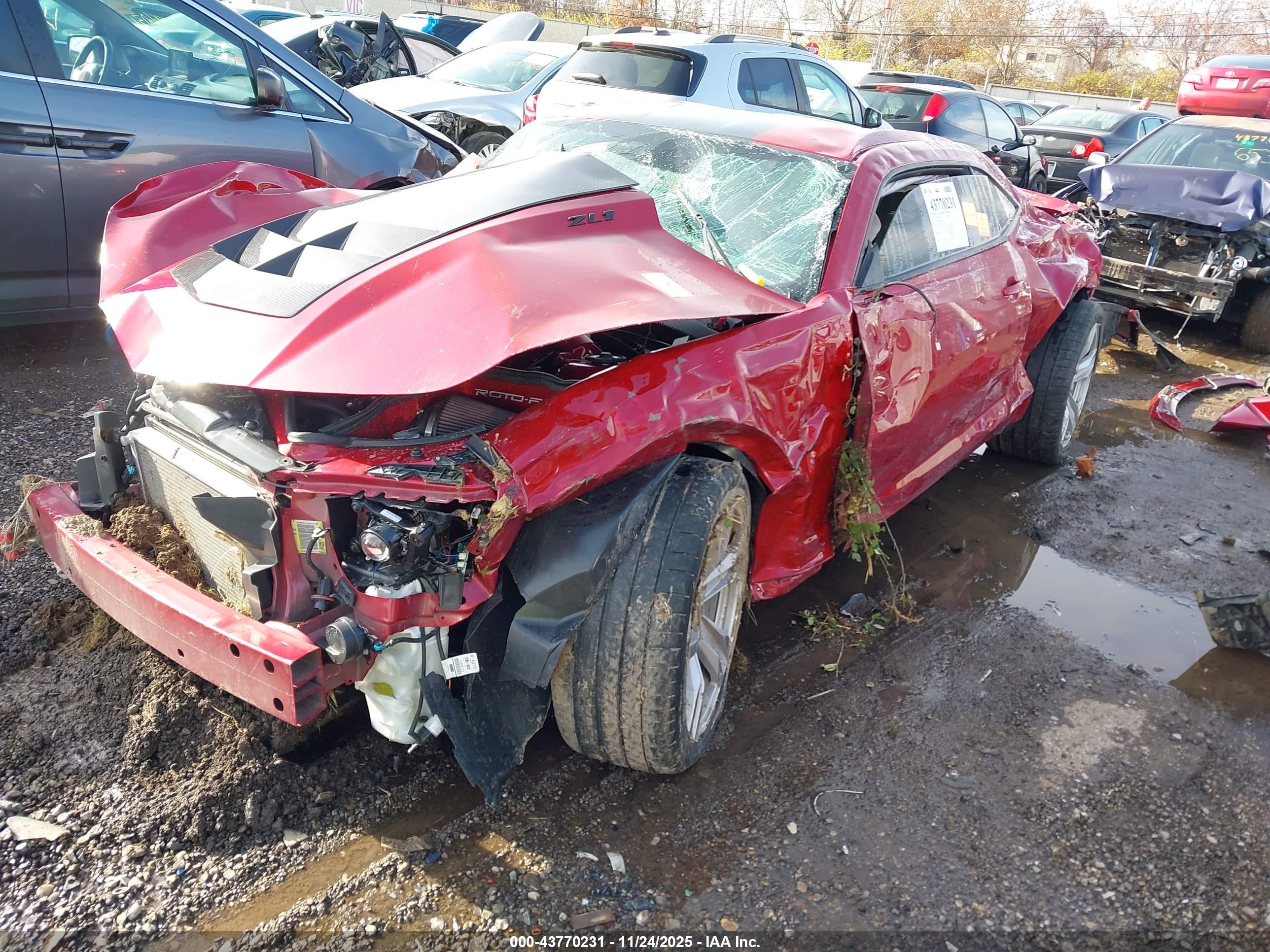 CHEVROLET CAMARO image 2