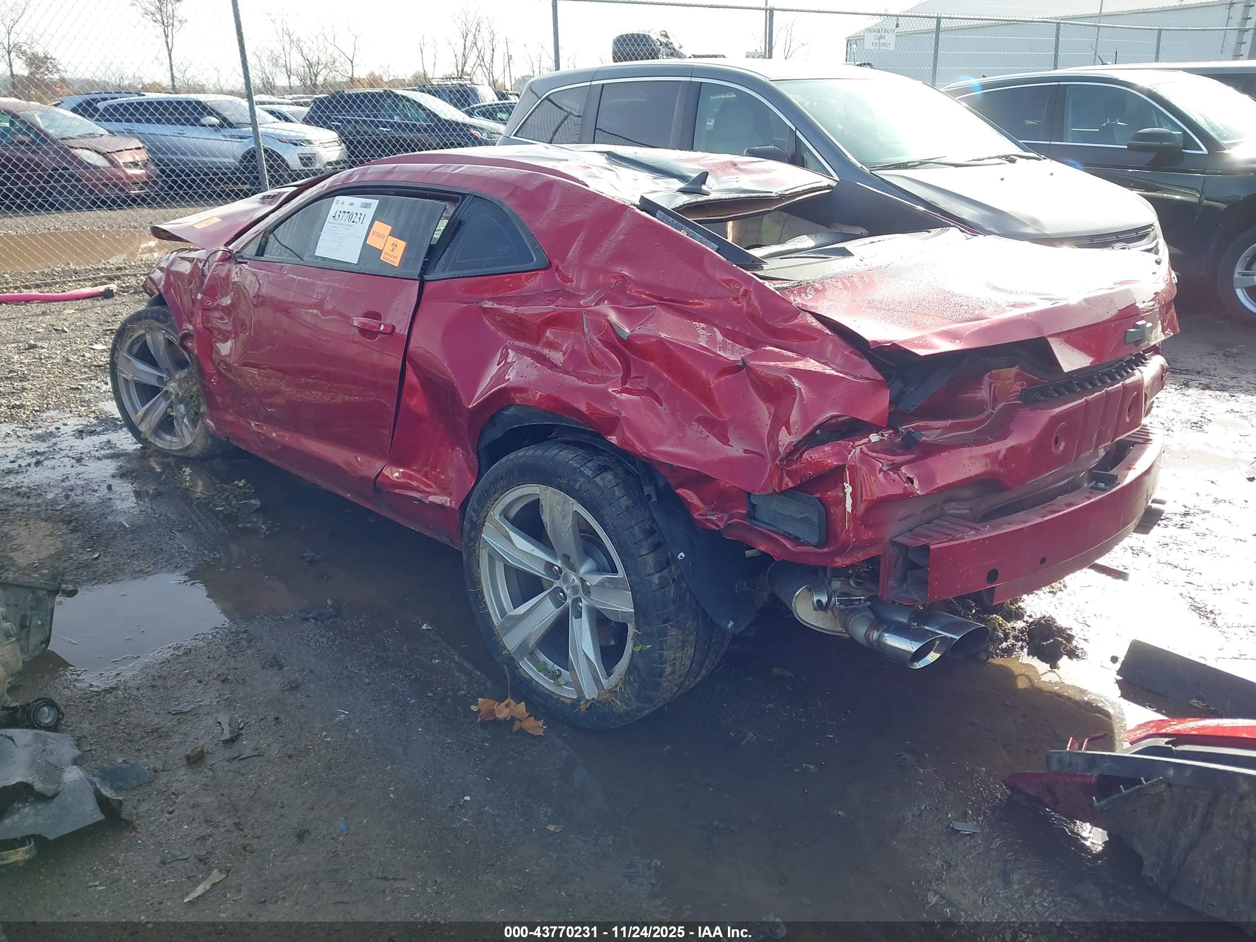 CHEVROLET CAMARO image 3
