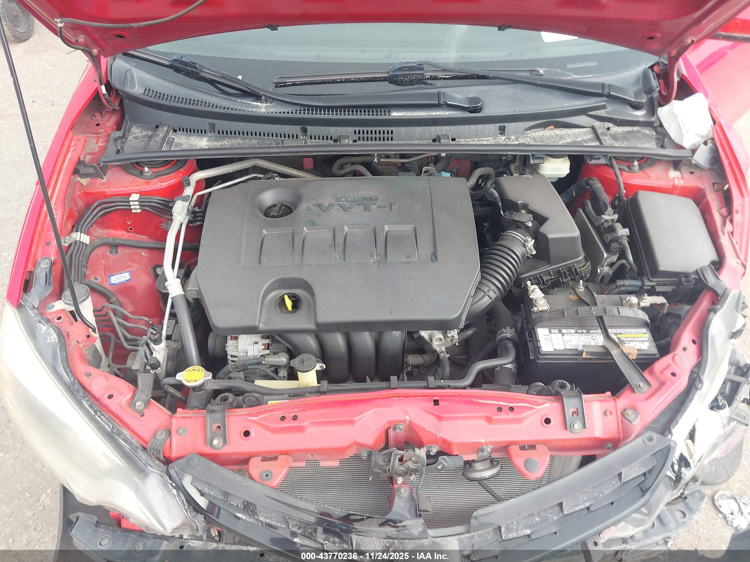 TOYOTA COROLLA image 10
