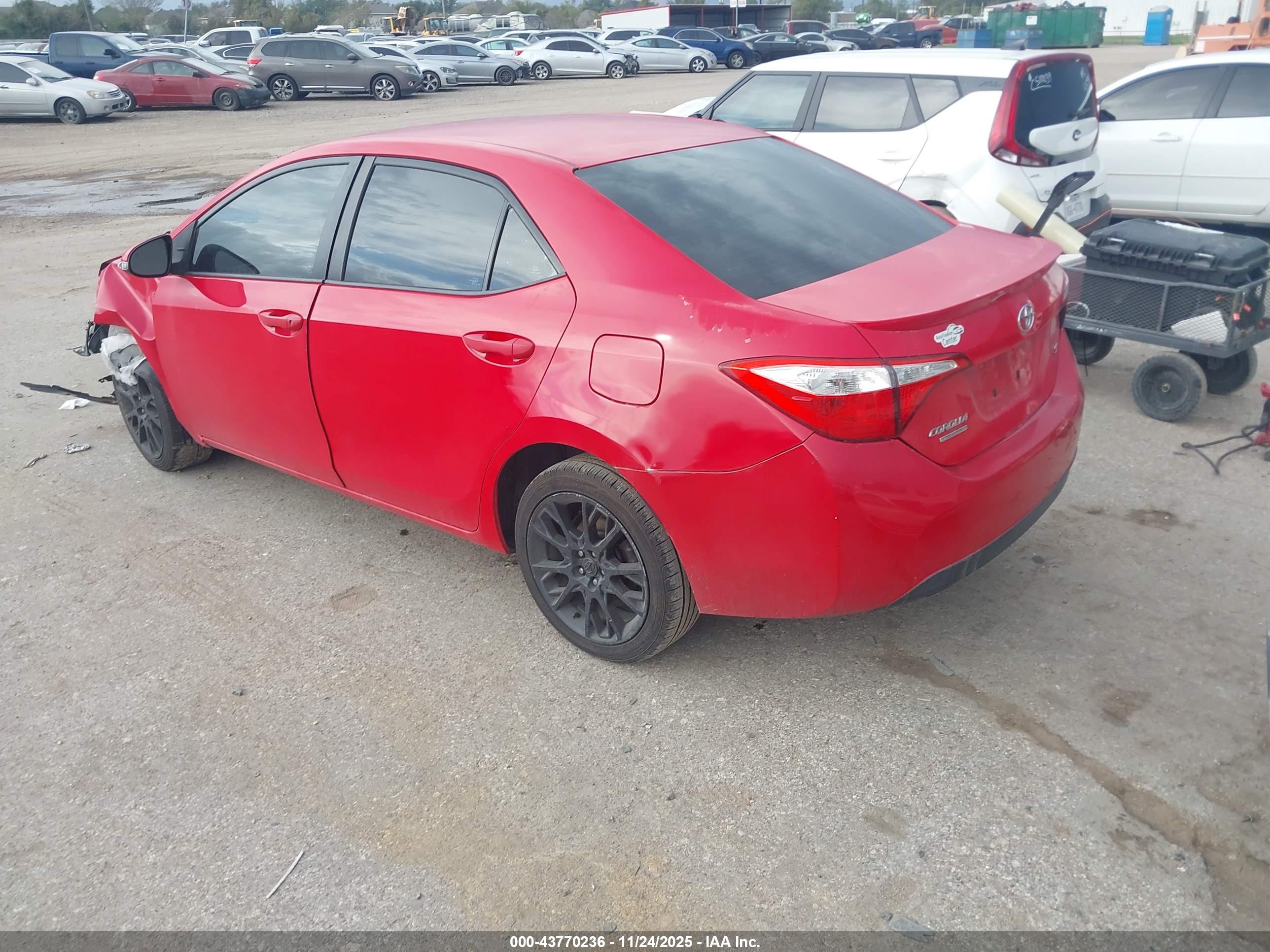 TOYOTA COROLLA image 3