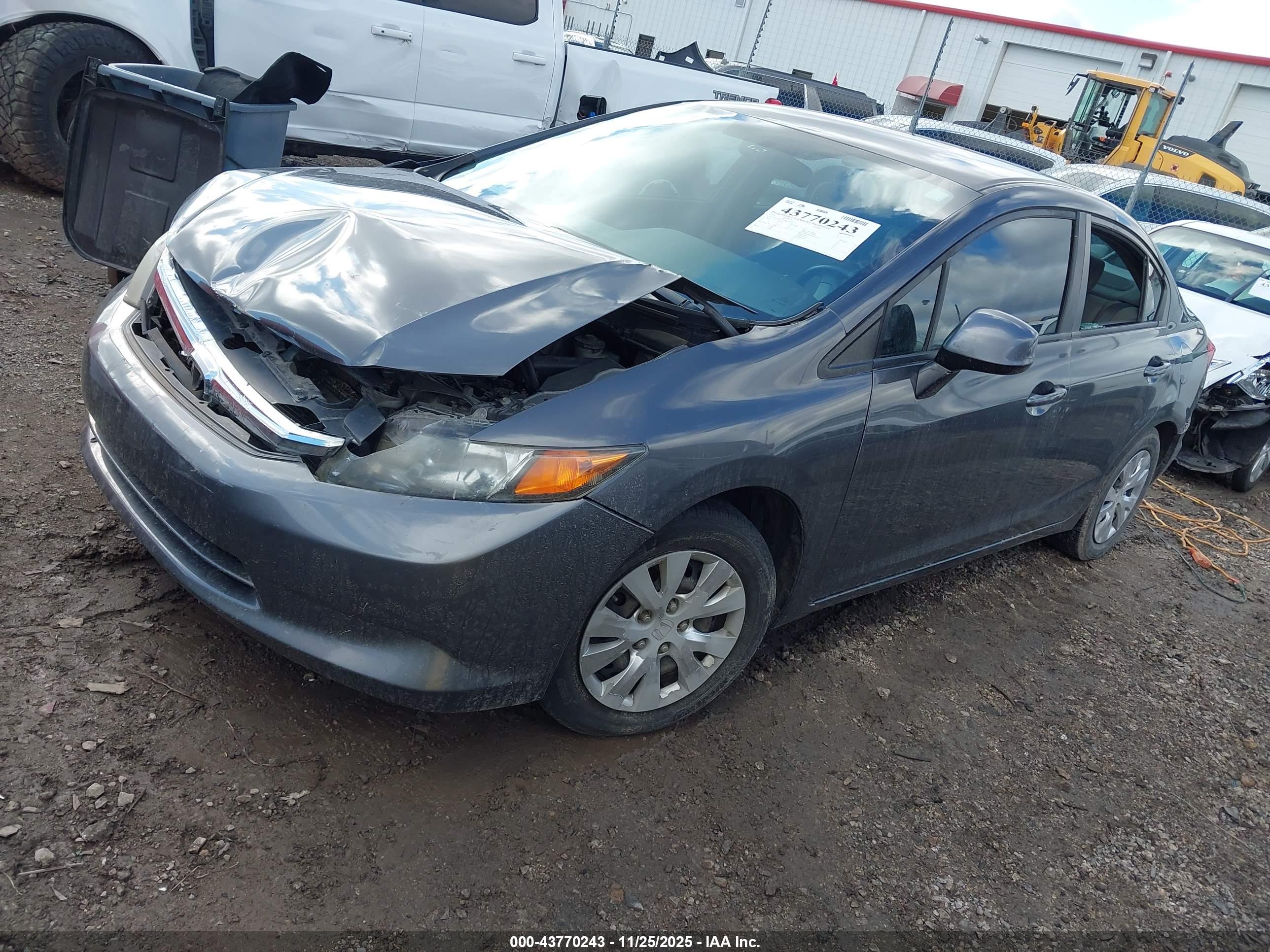 HONDA CIVIC image 2