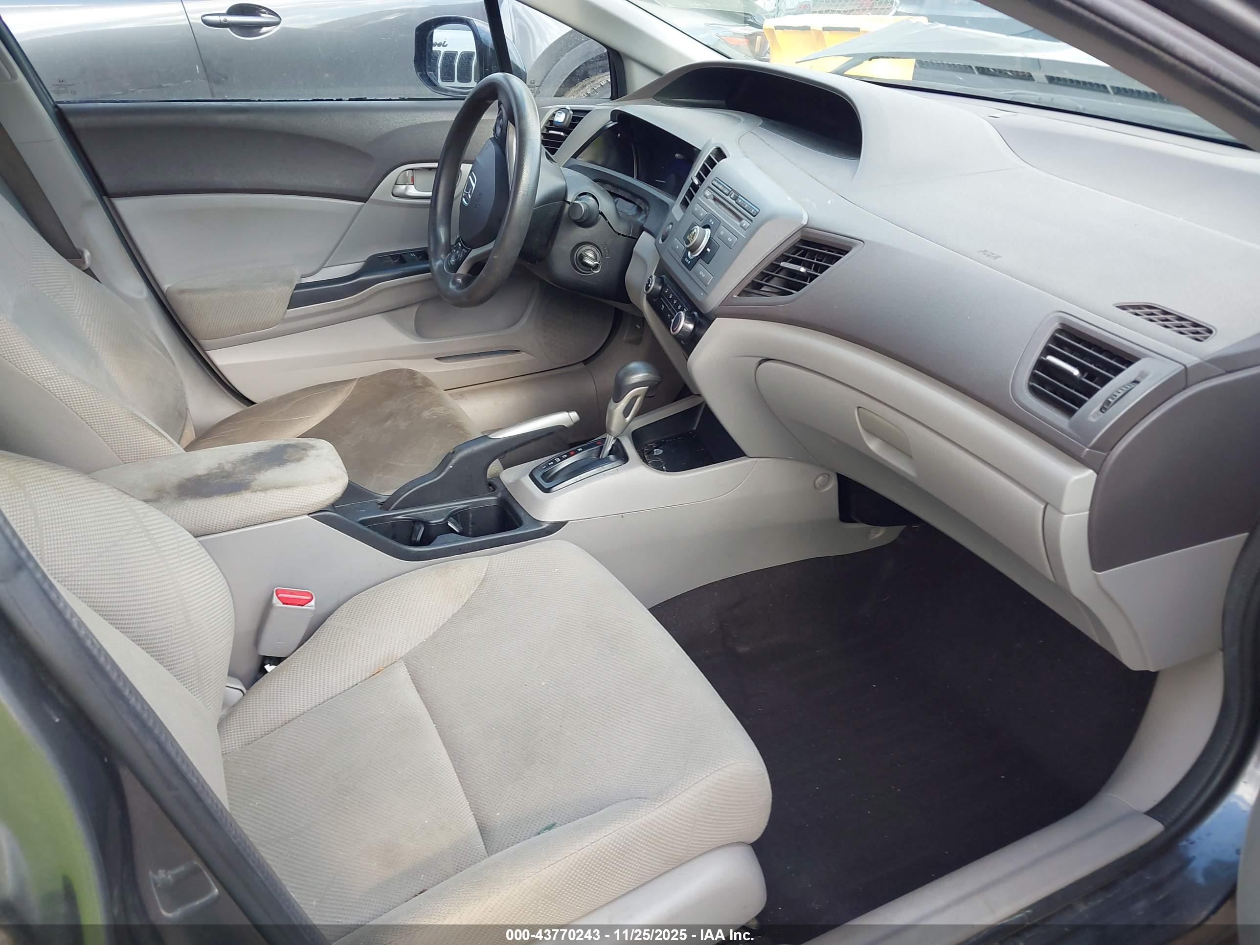 HONDA CIVIC image 5