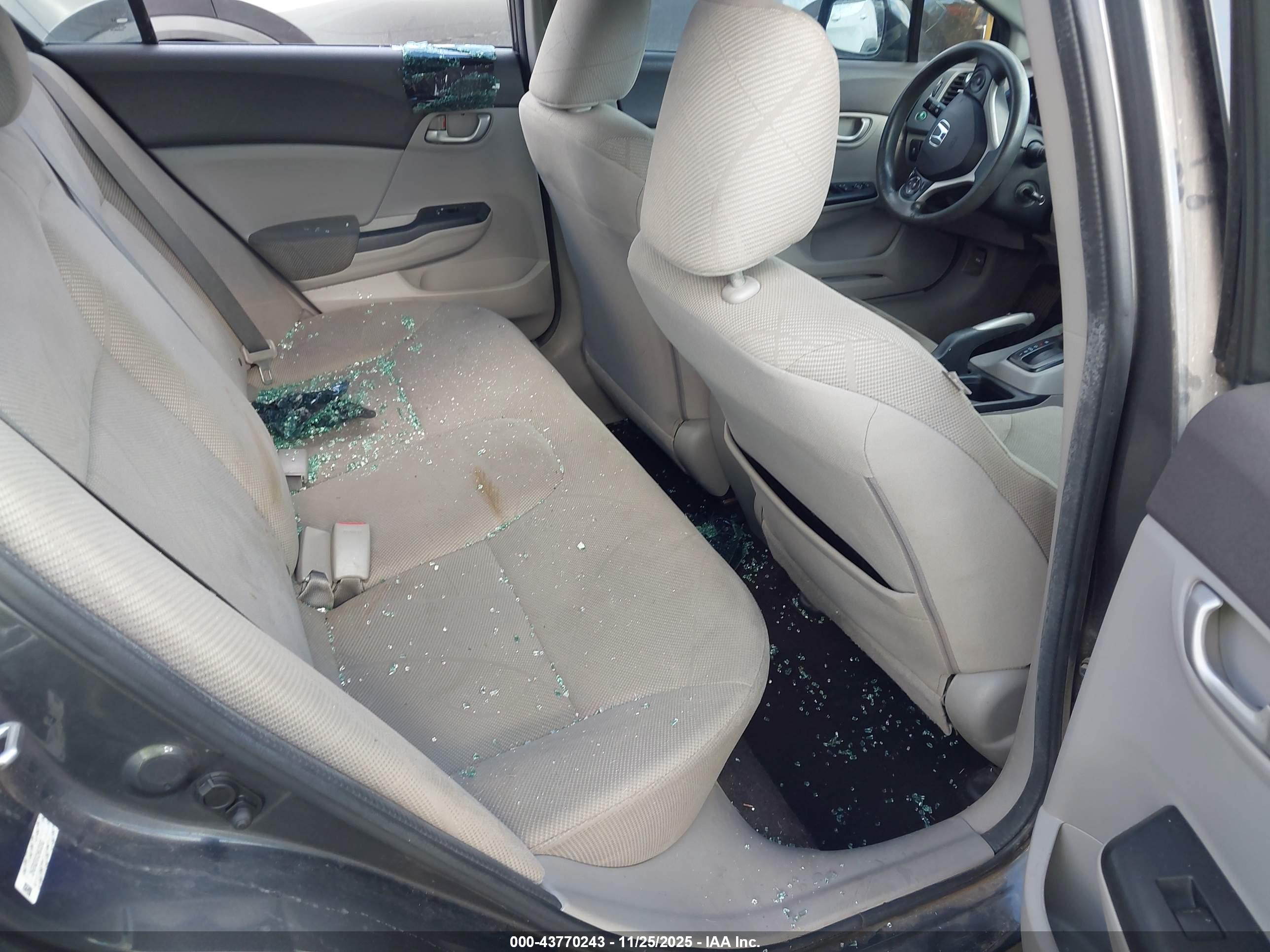 HONDA CIVIC image 8