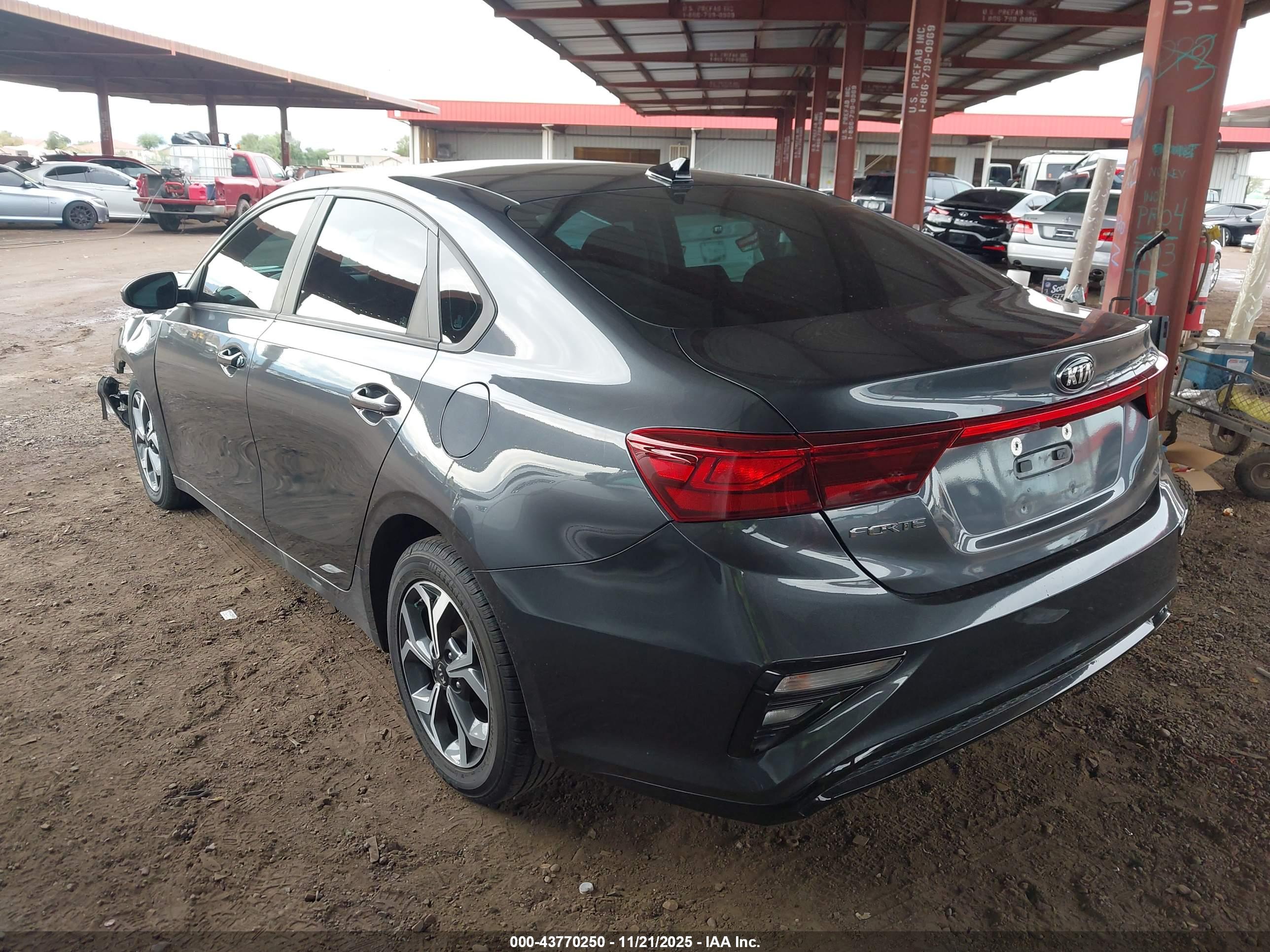 KIA FORTE image 3