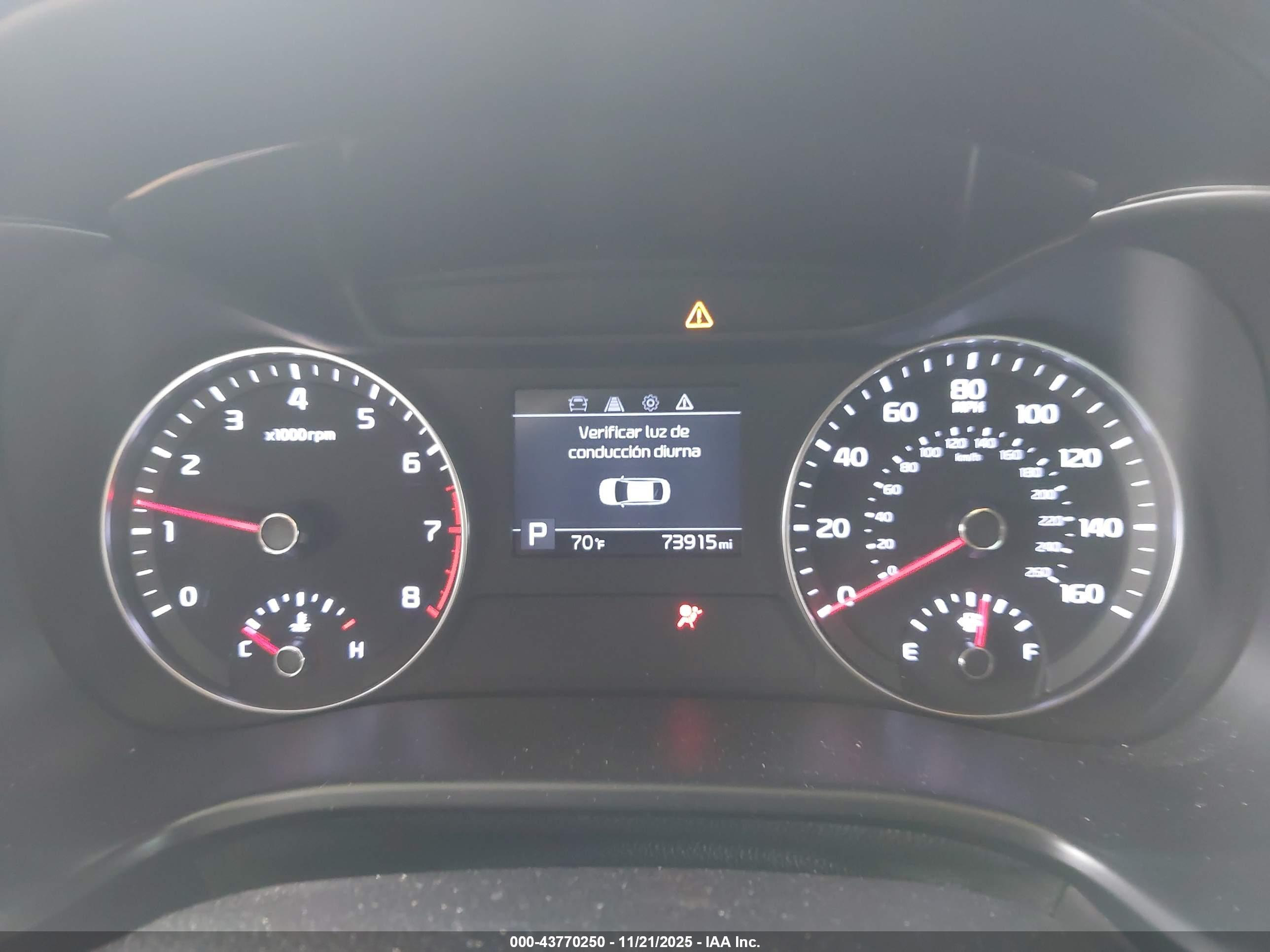 KIA FORTE image 7