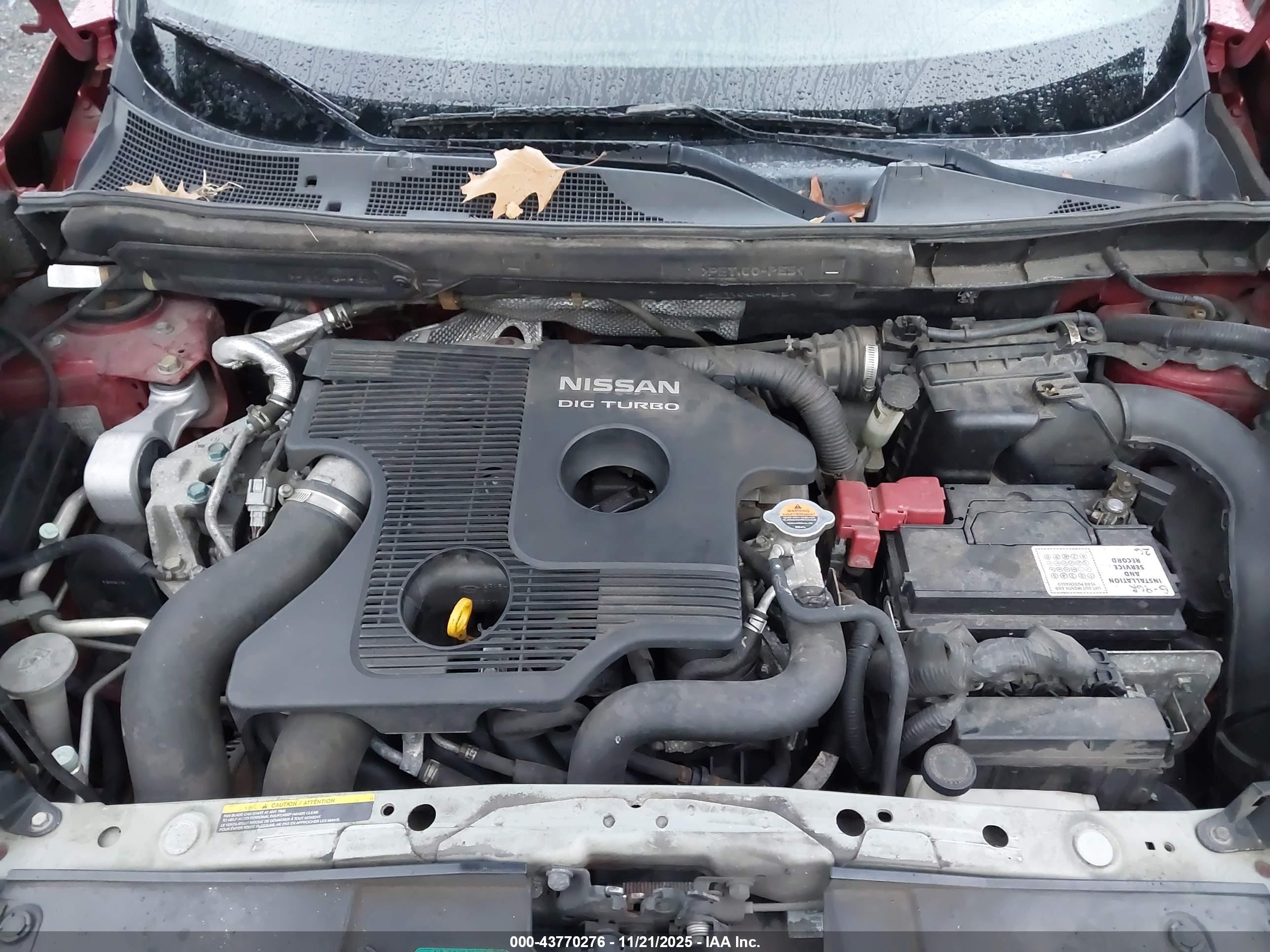 NISSAN JUKE image 10