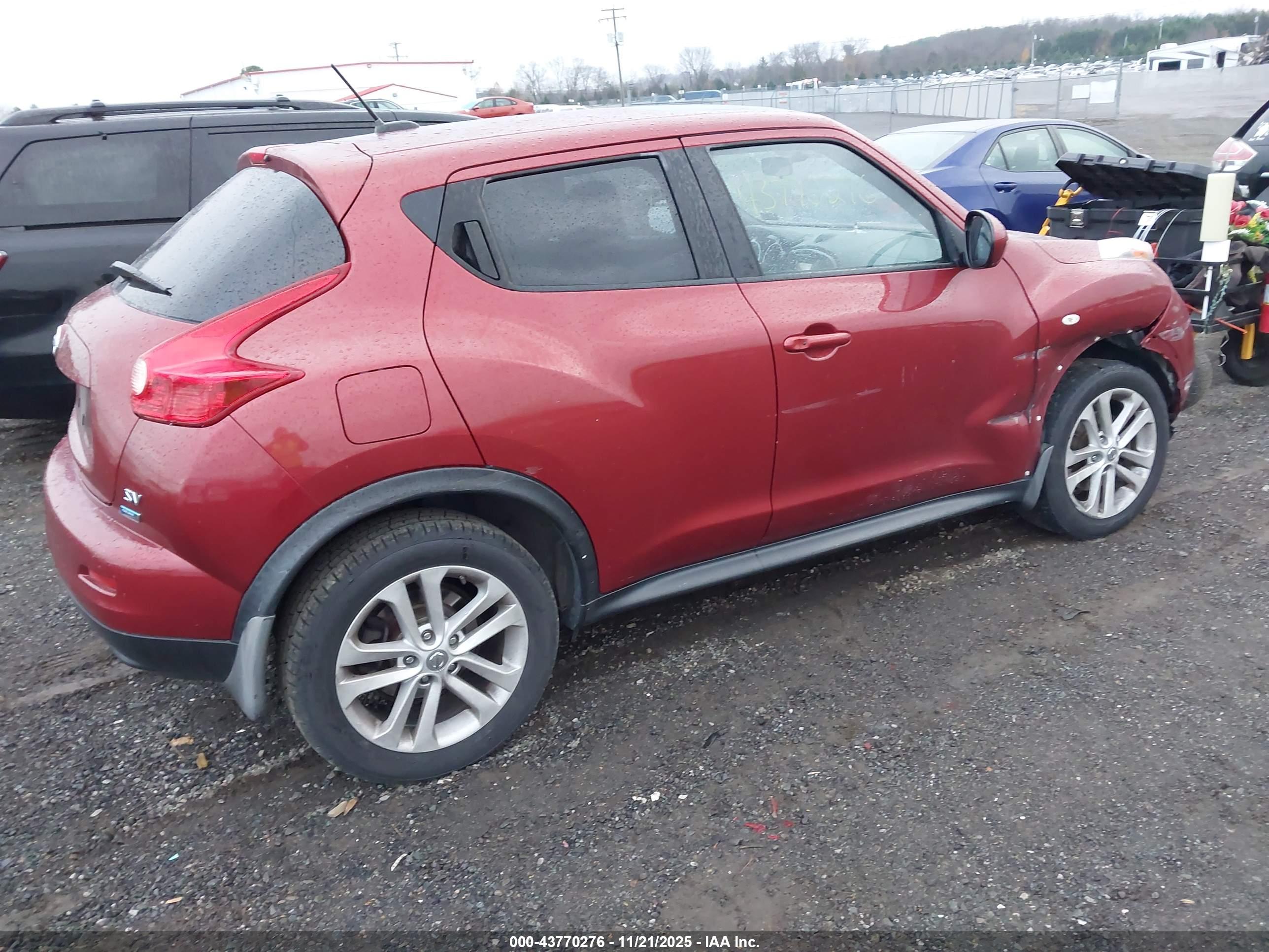 NISSAN JUKE image 4