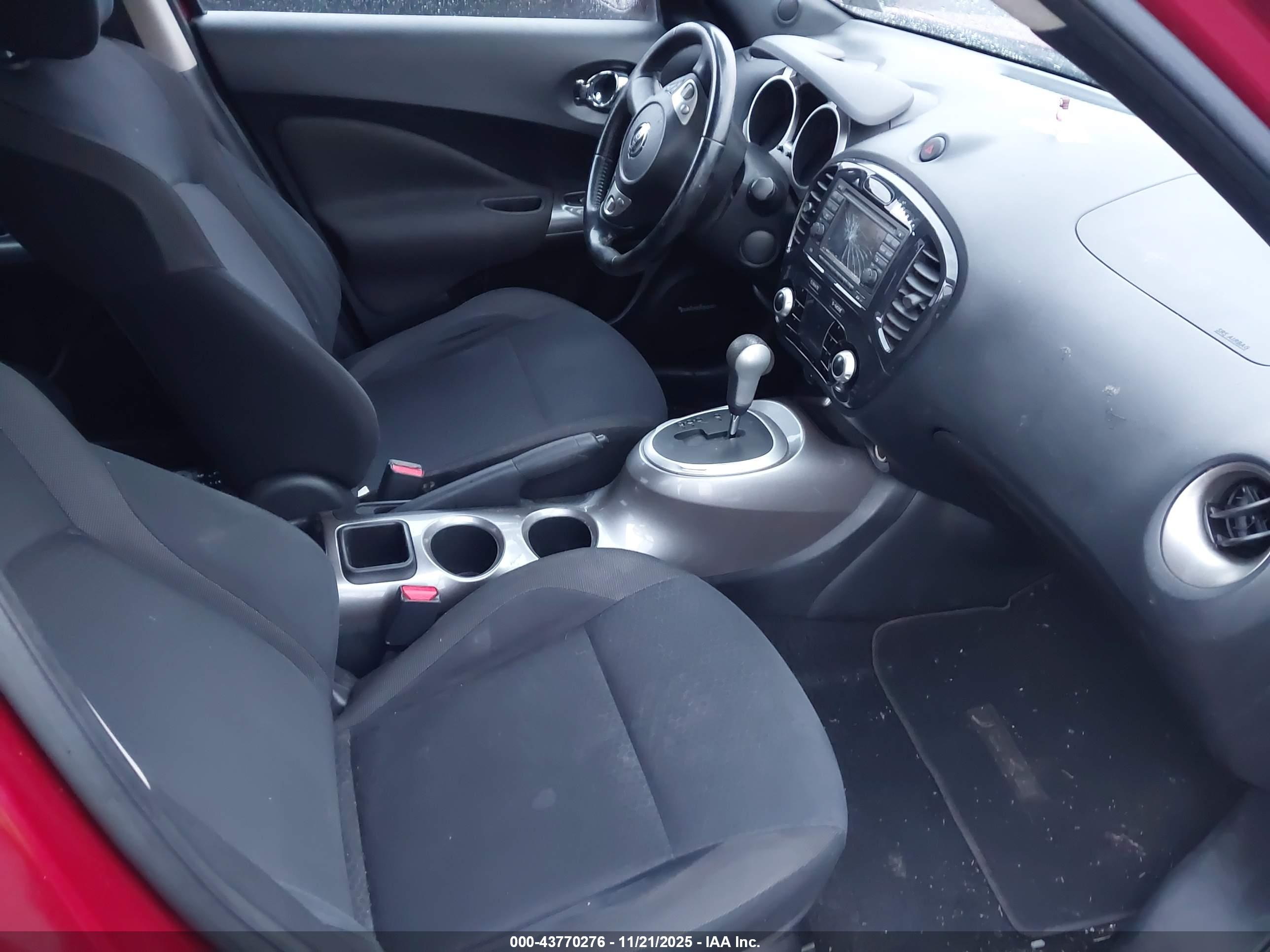 NISSAN JUKE image 5