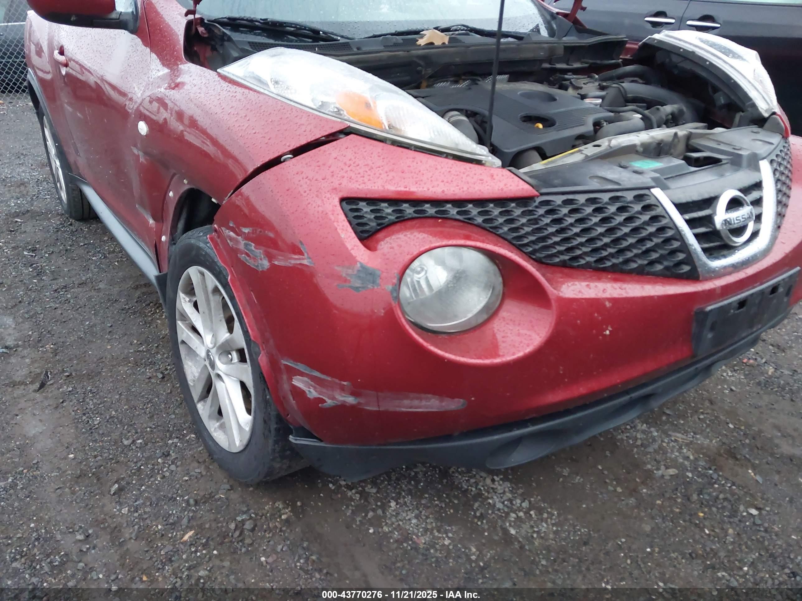 NISSAN JUKE image 6