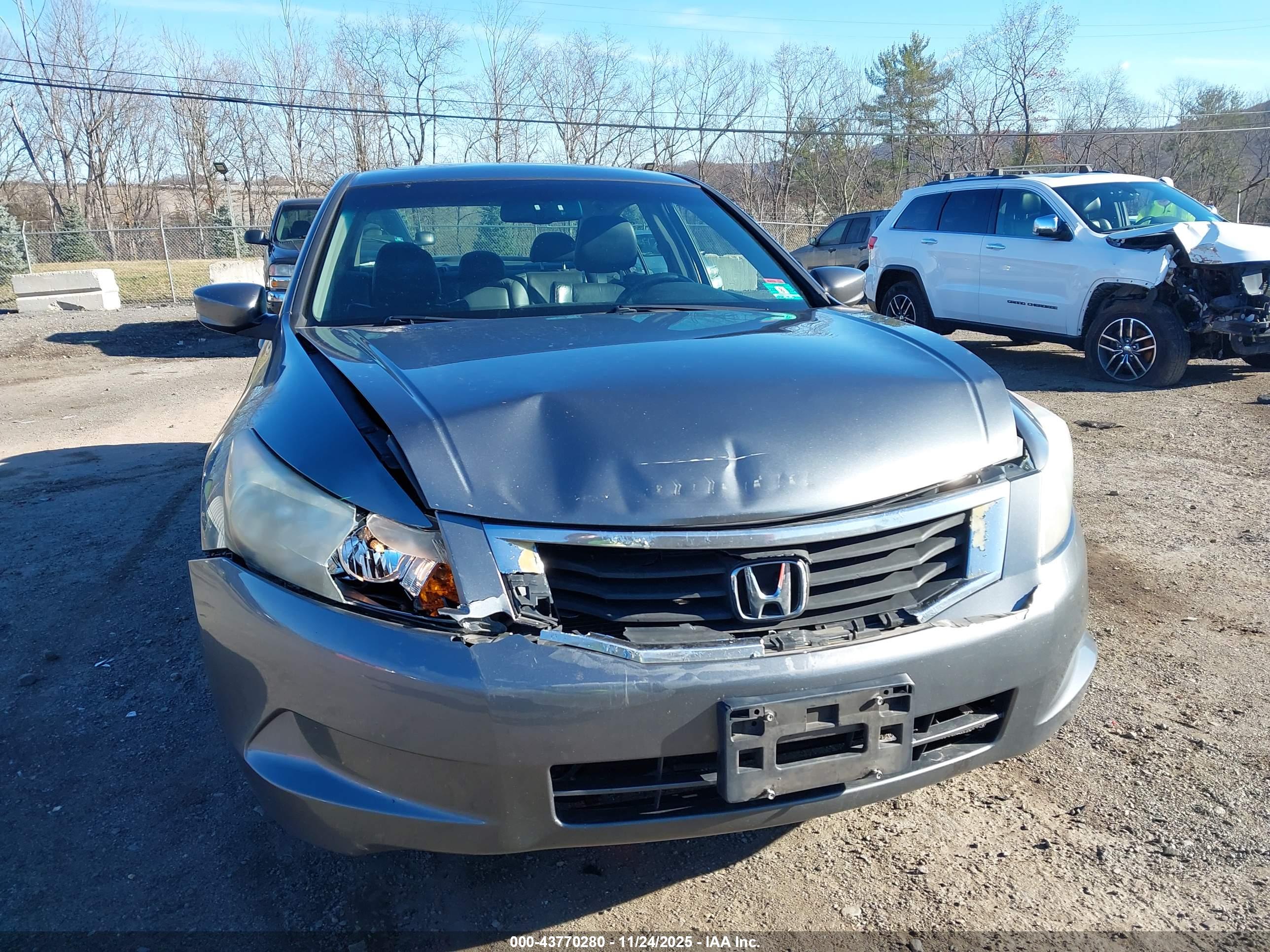 HONDA ACCORD image 6
