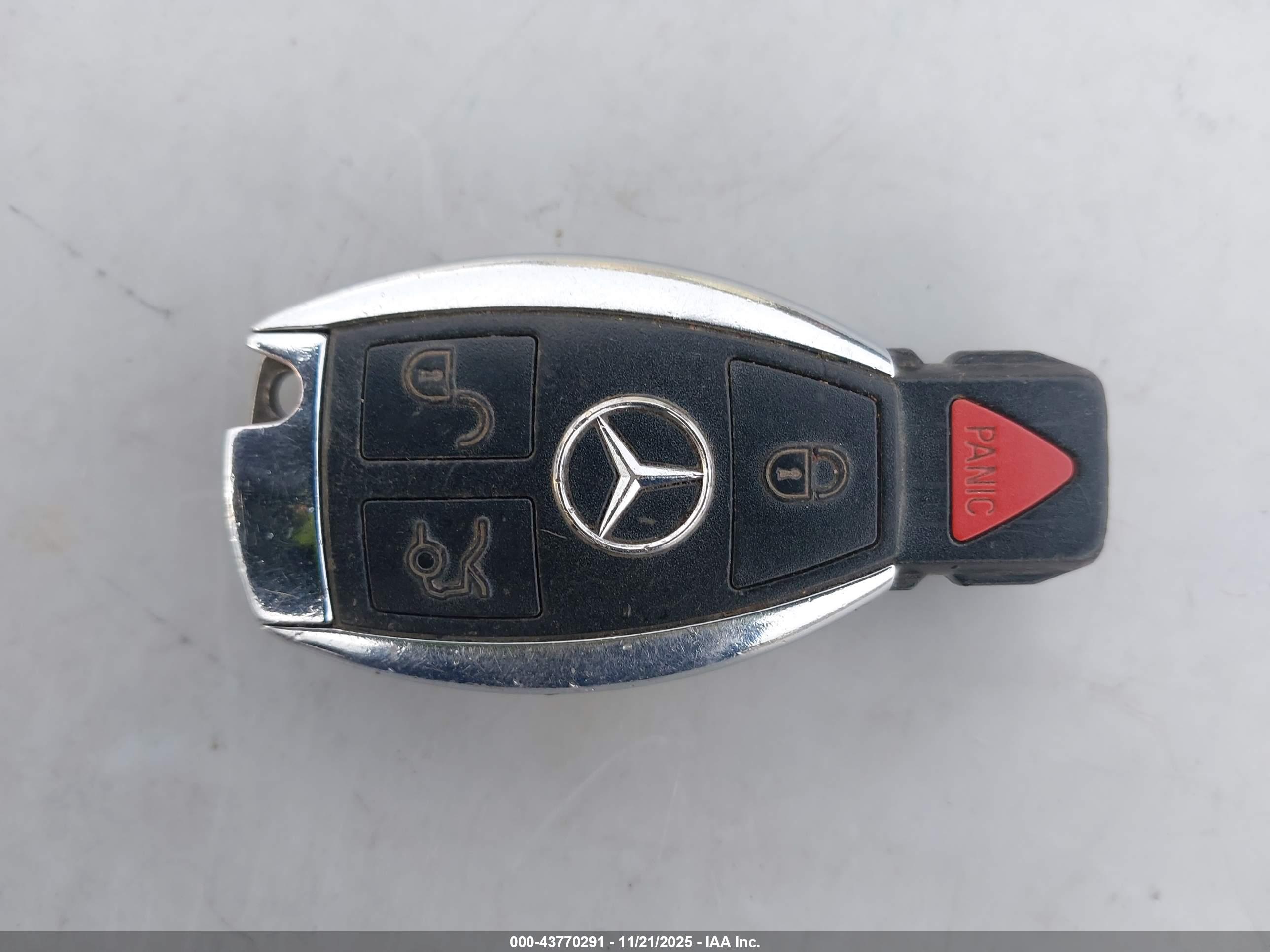 MERCEDES-BENZ ML image 11