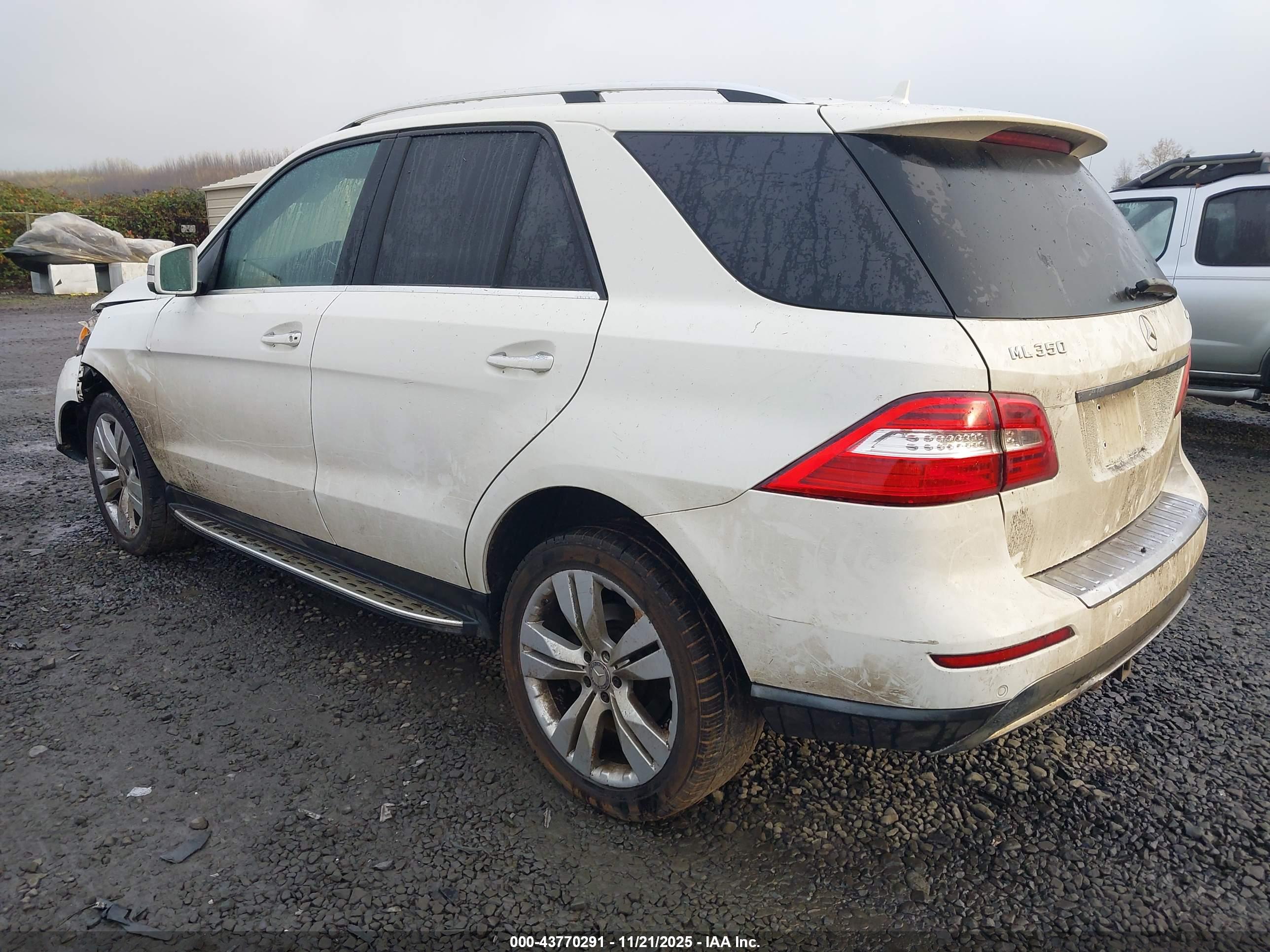 MERCEDES-BENZ ML image 3