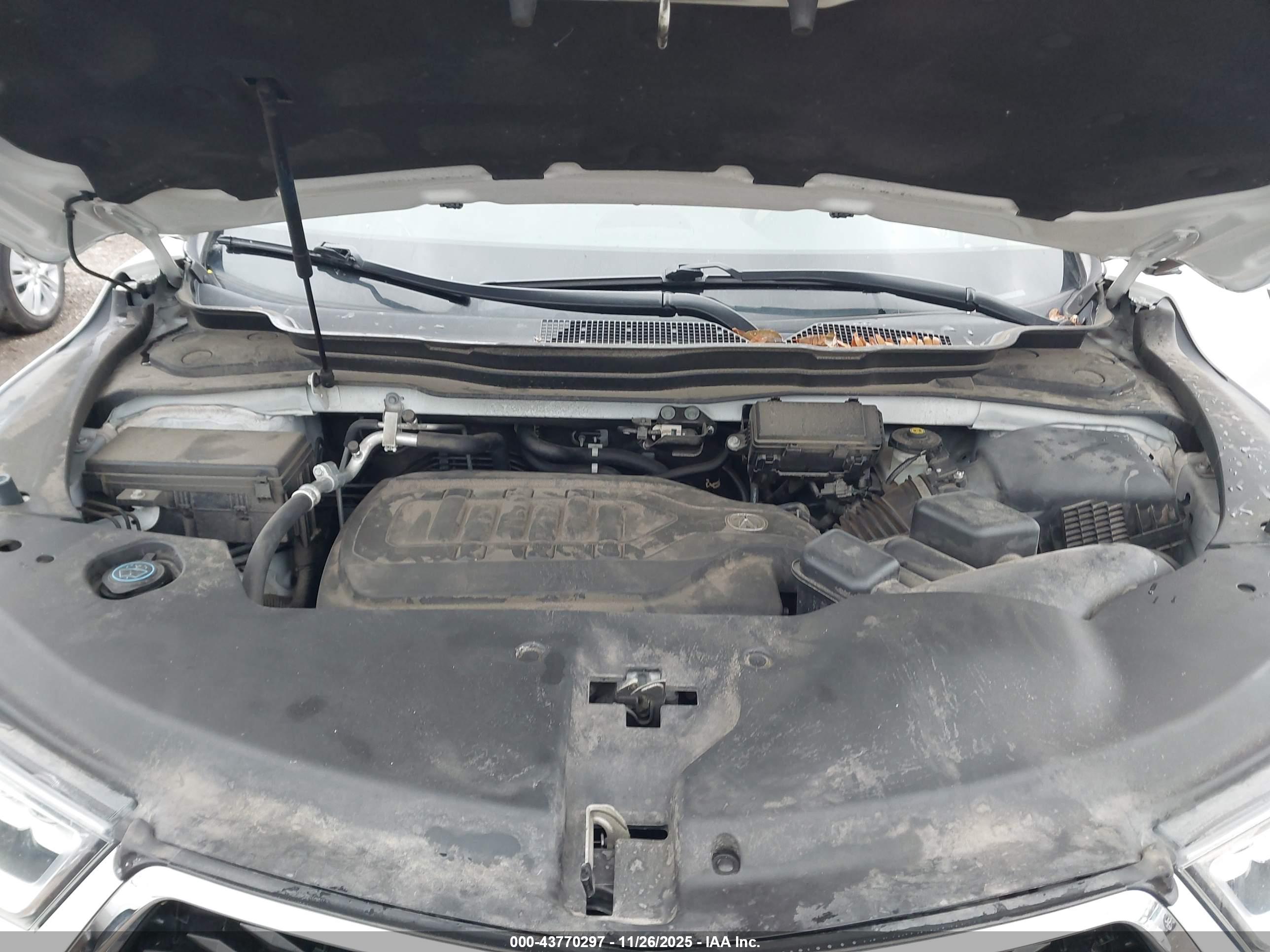 ACURA MDX image 10