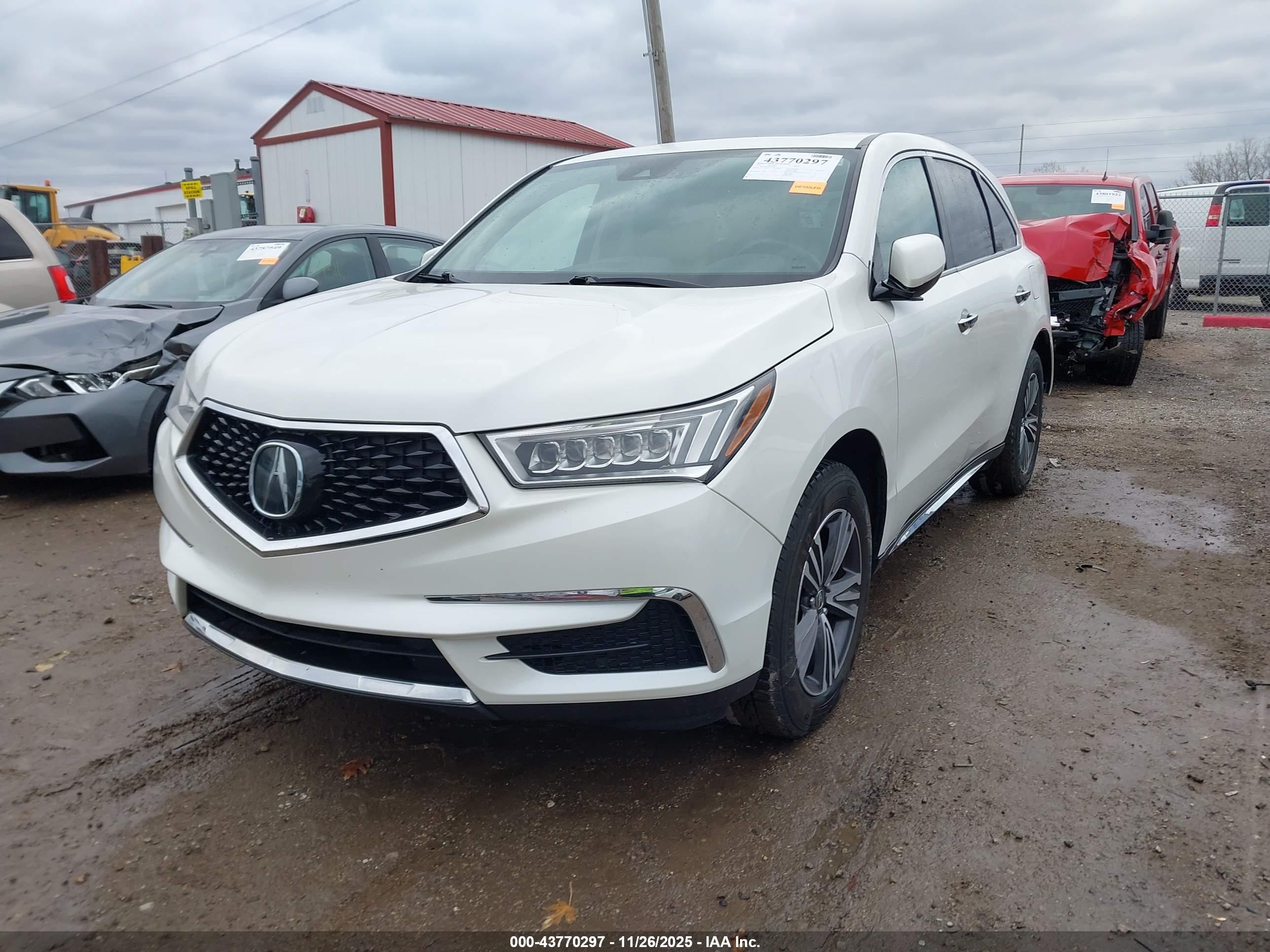 ACURA MDX image 2