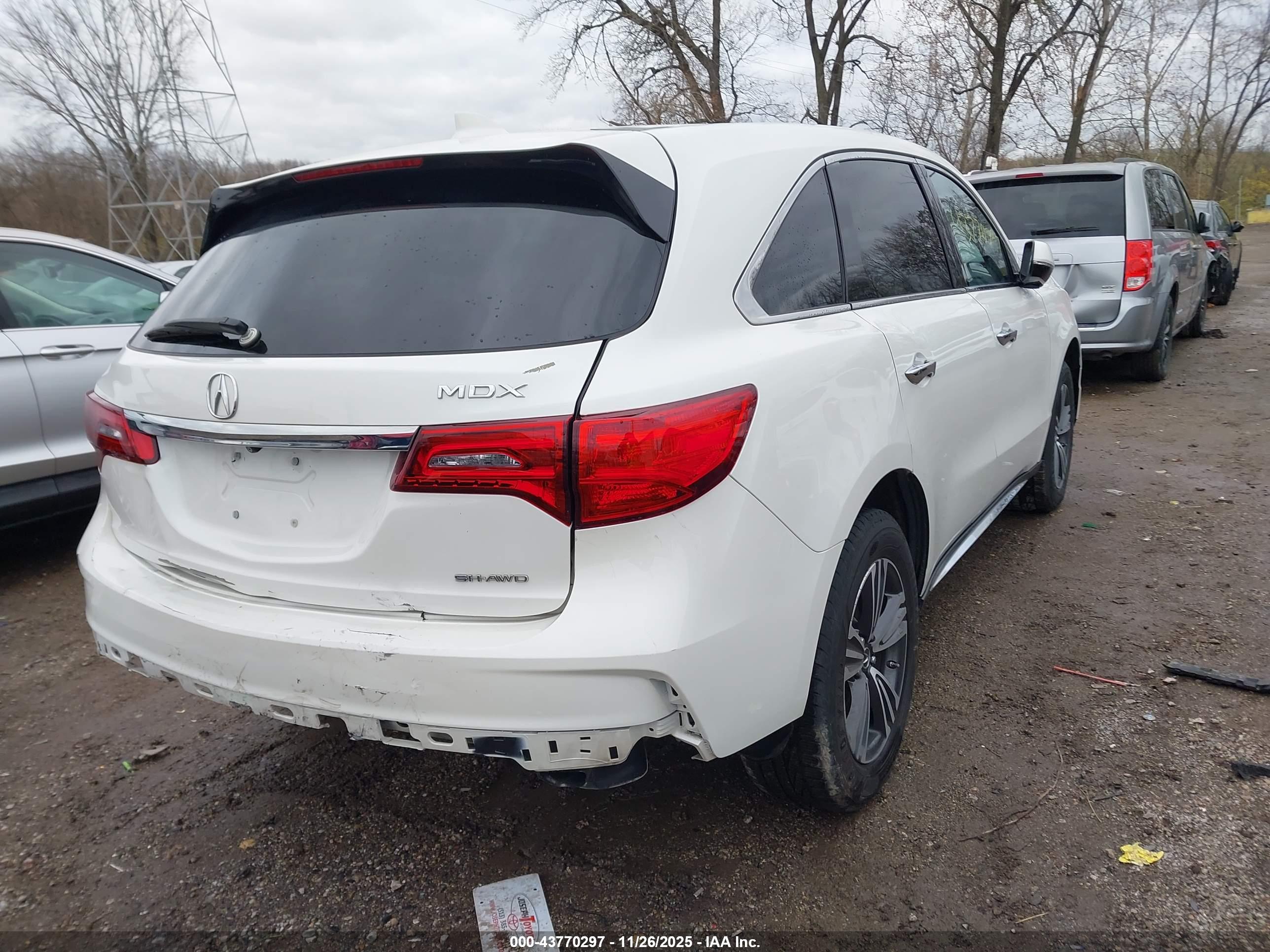 ACURA MDX image 4