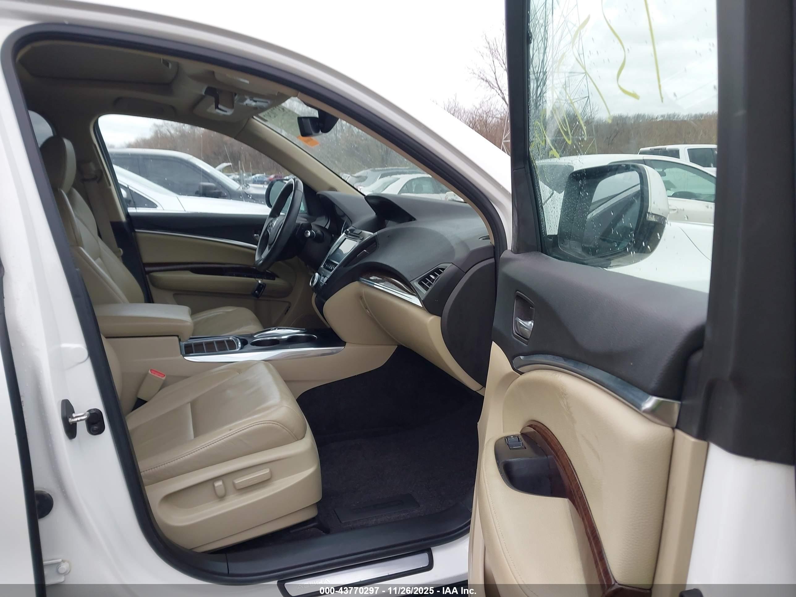 ACURA MDX image 5
