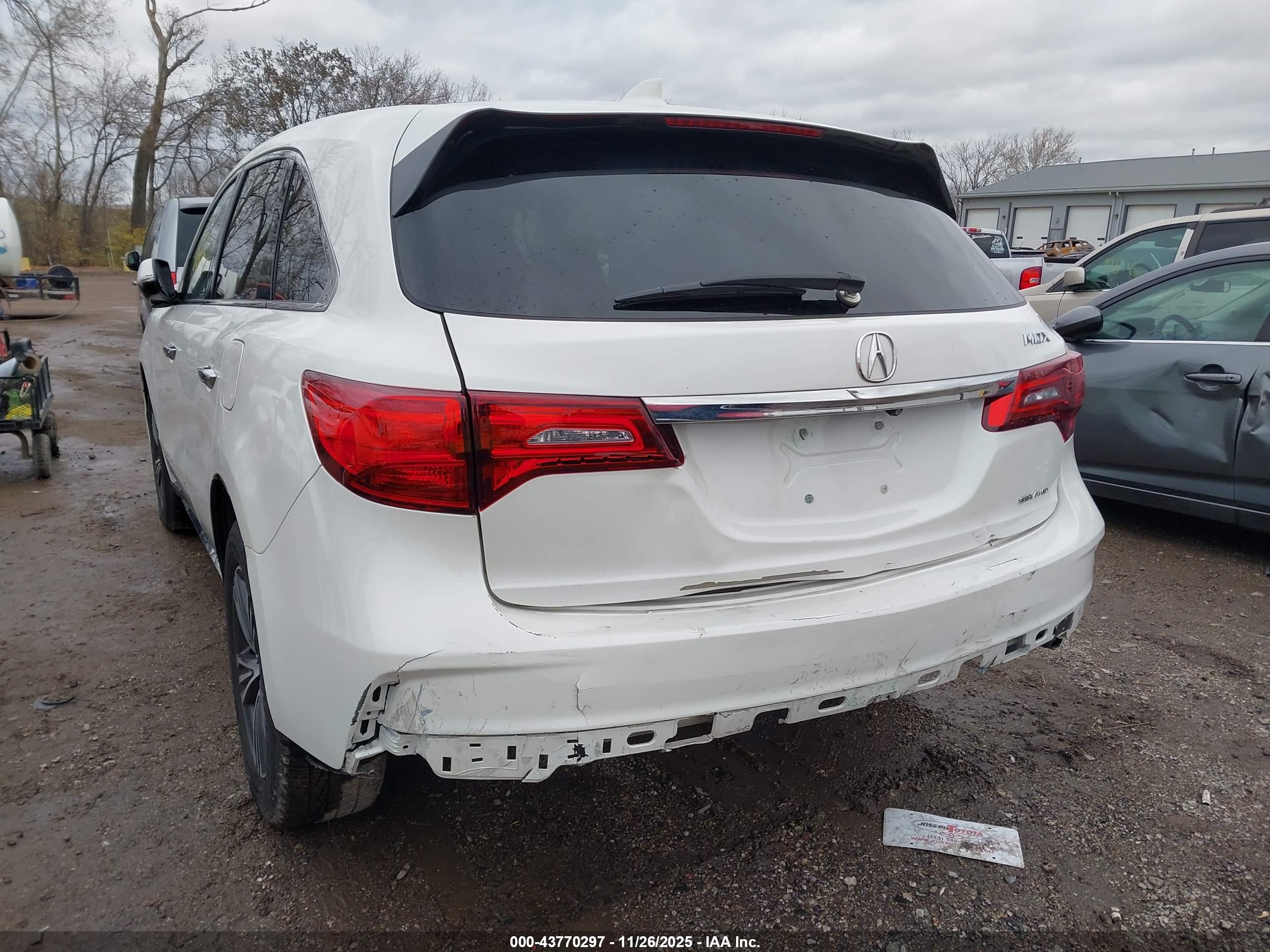 ACURA MDX image 6