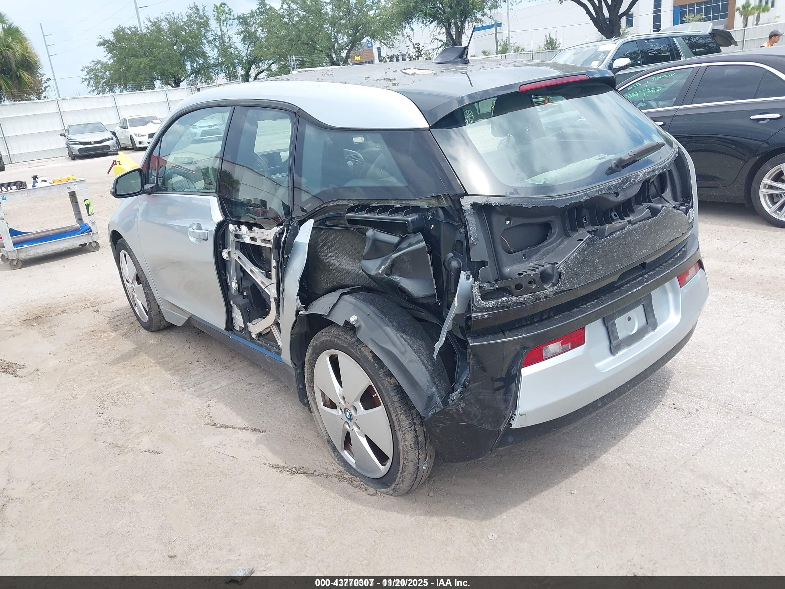 BMW I3 image 3