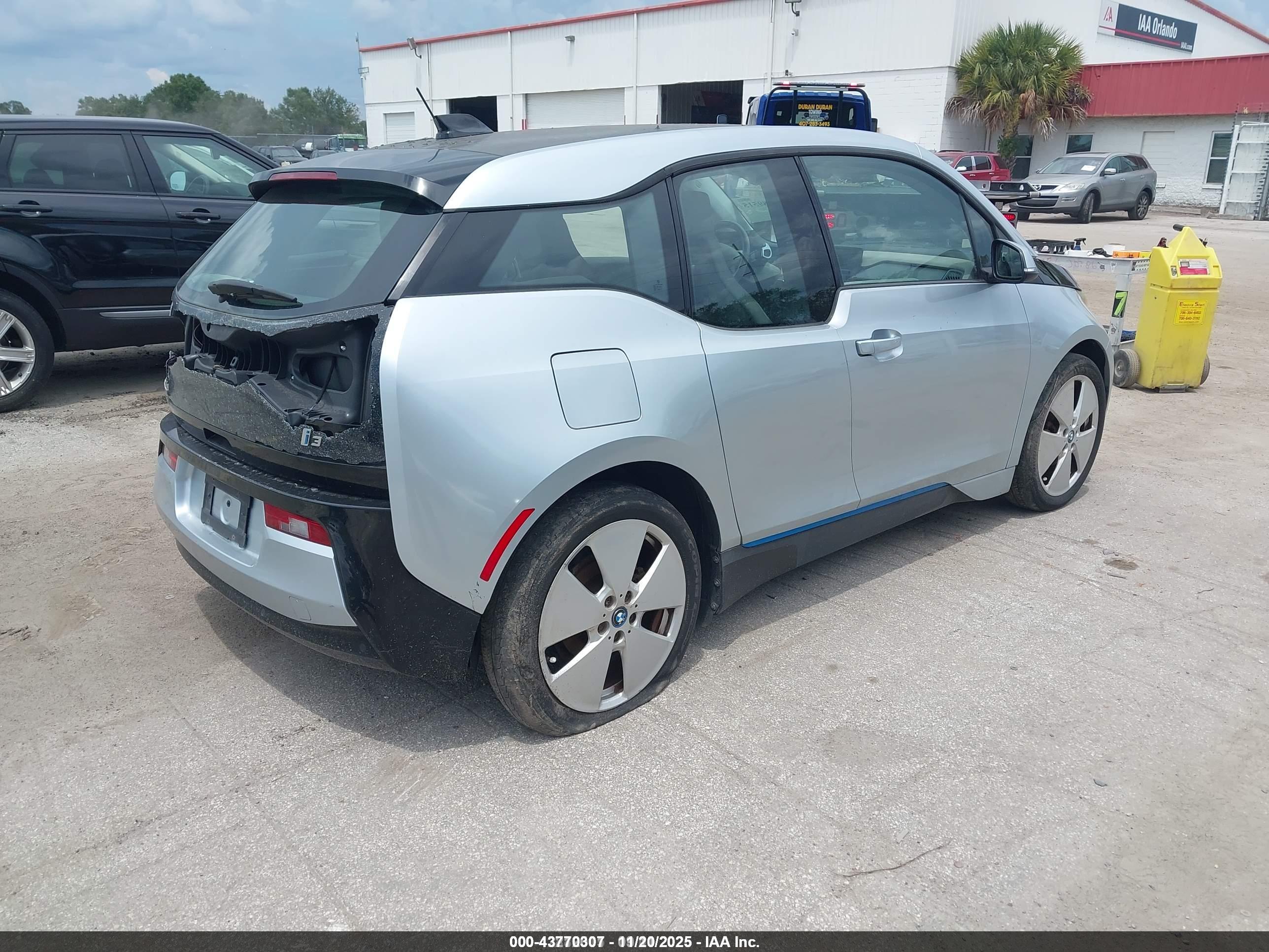 BMW I3 image 4