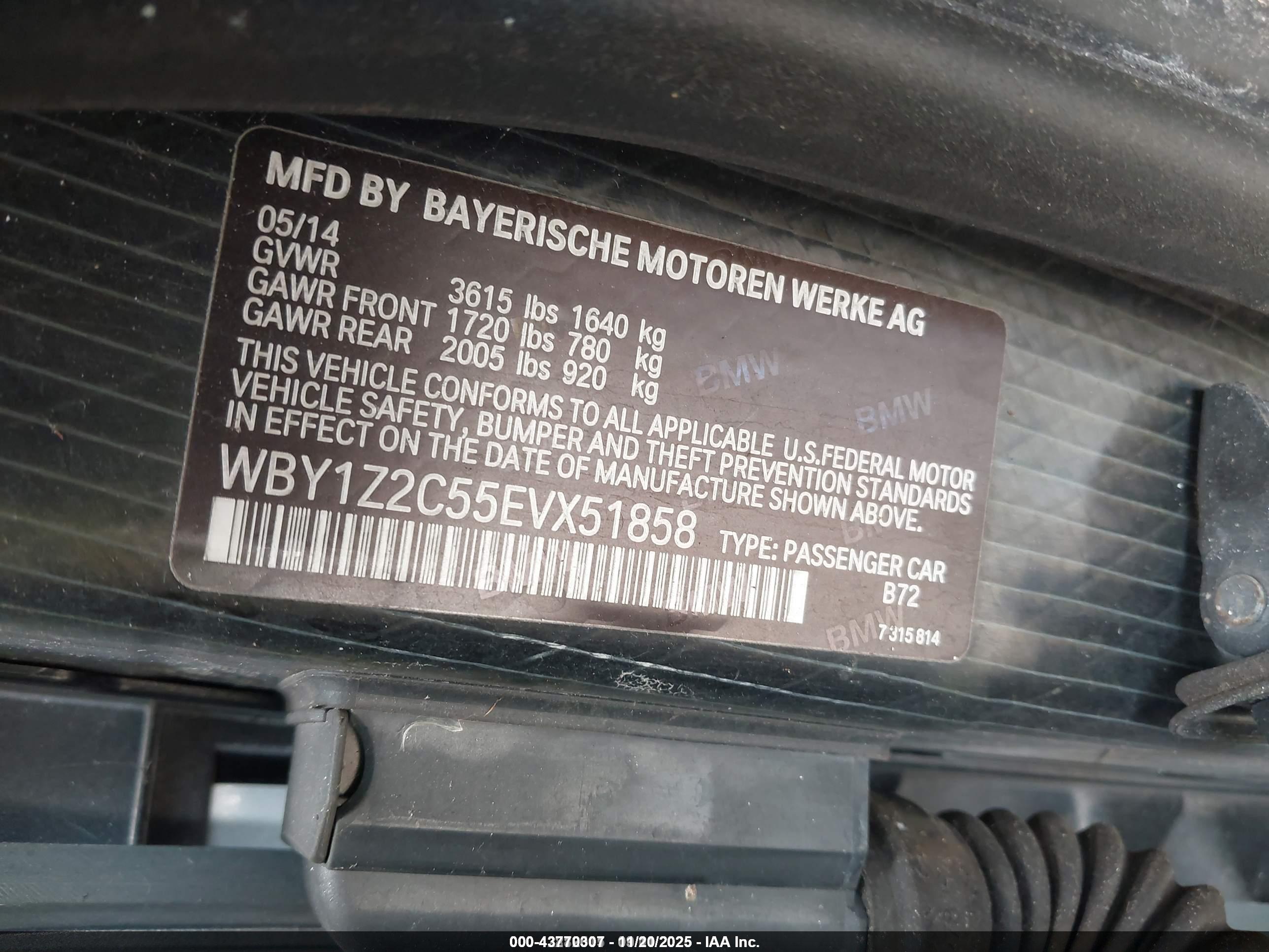 BMW I3 image 9