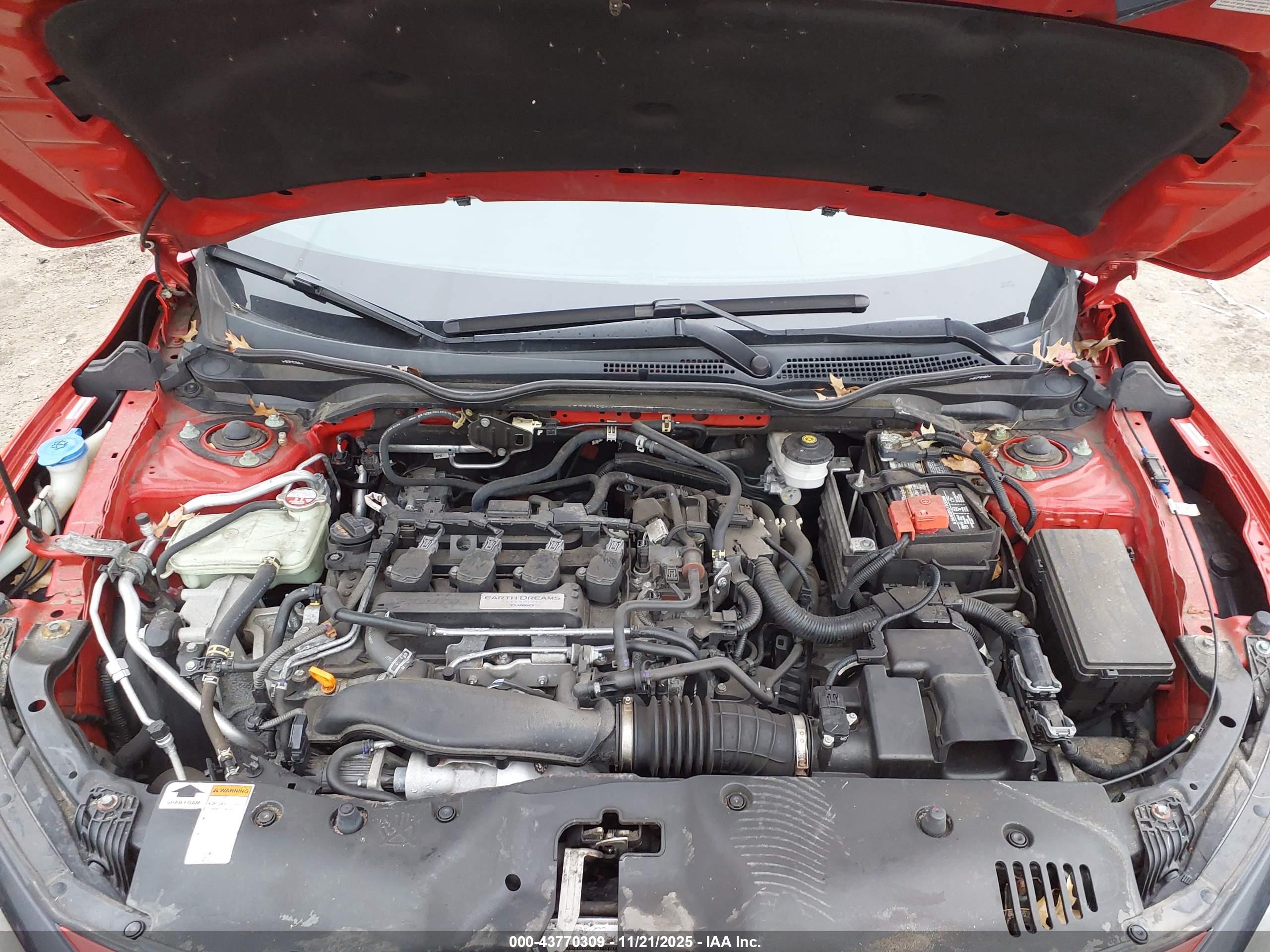 HONDA CIVIC image 10
