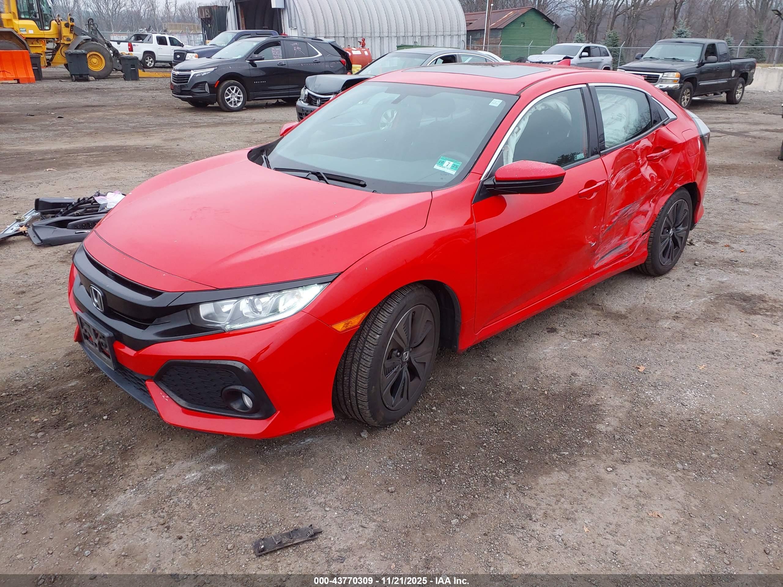 HONDA CIVIC image 2
