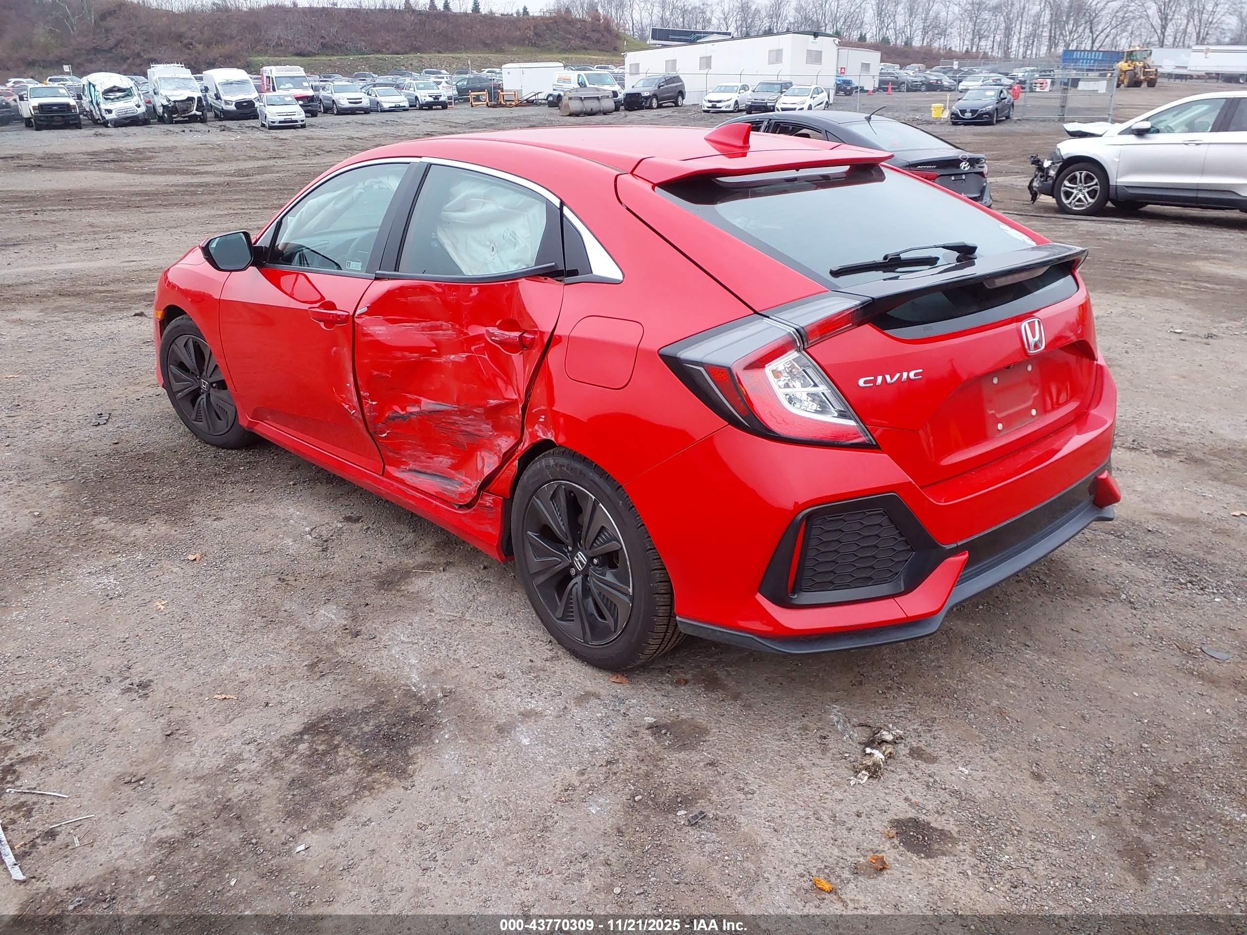 HONDA CIVIC image 3