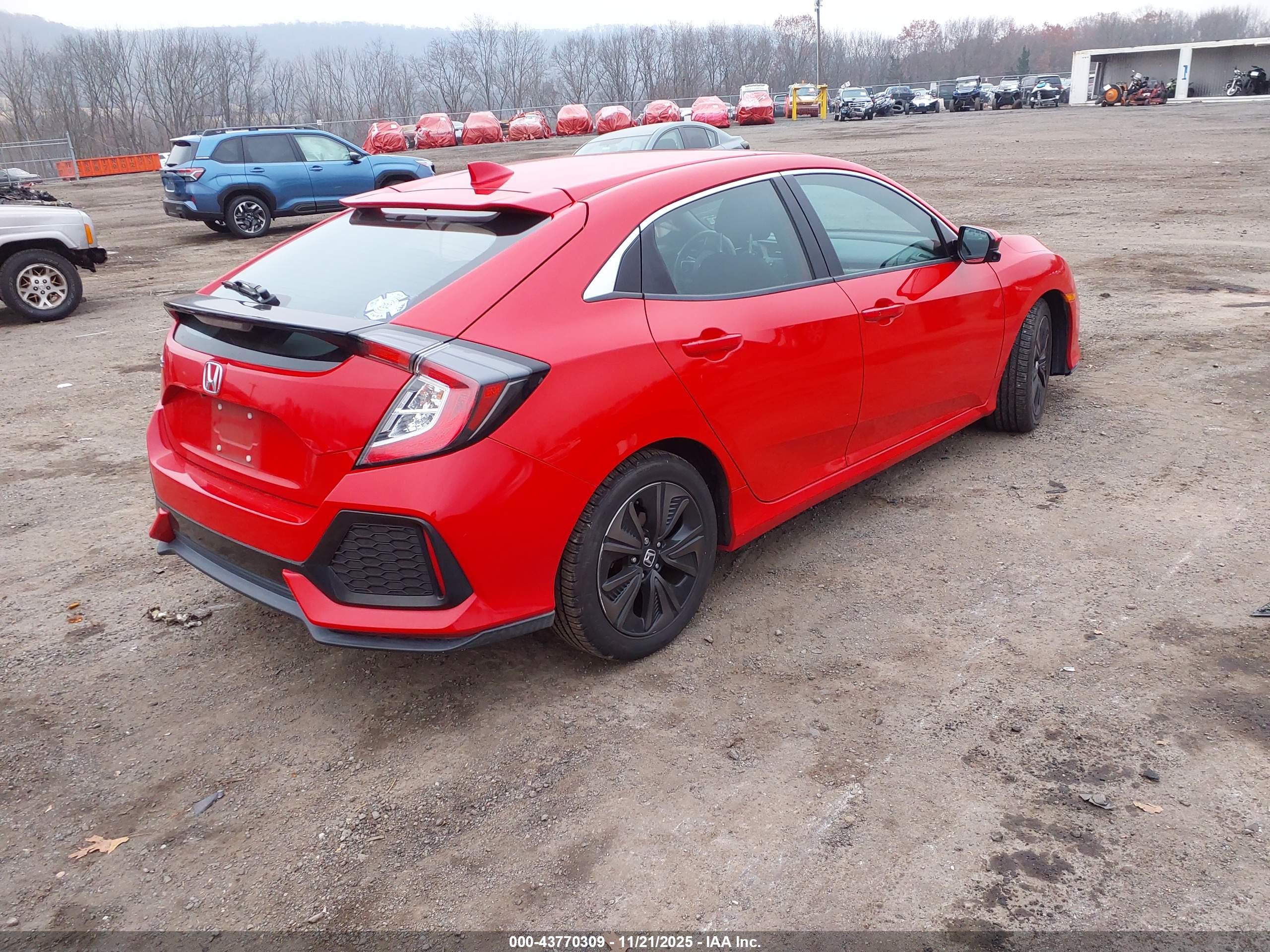 HONDA CIVIC image 4