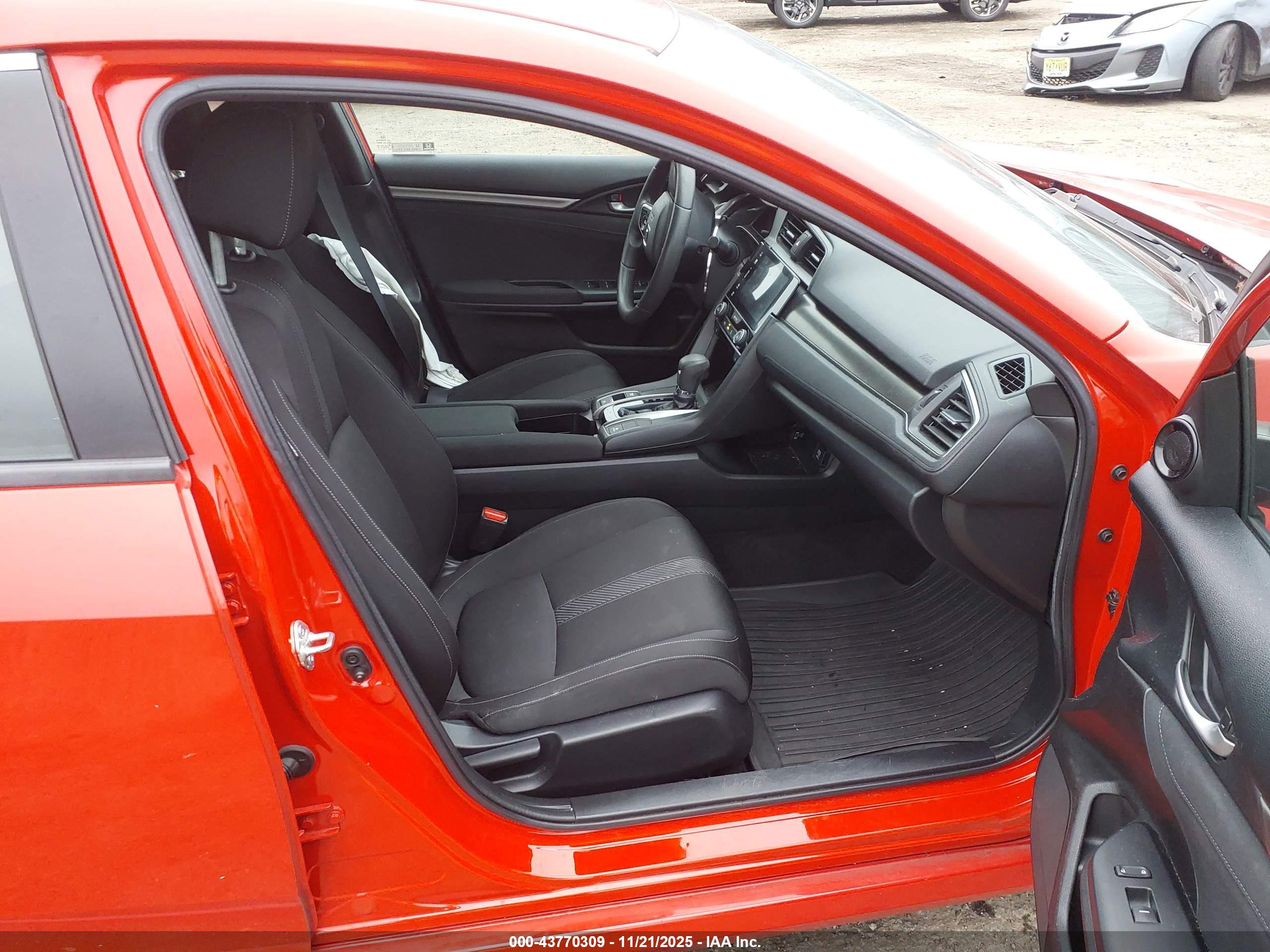HONDA CIVIC image 5