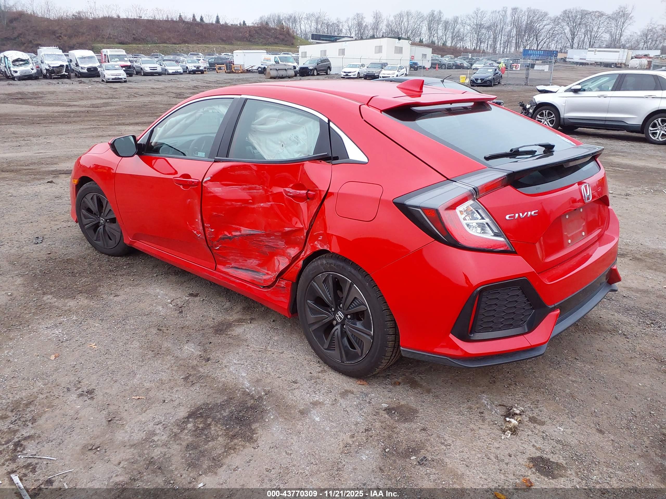 HONDA CIVIC image 6
