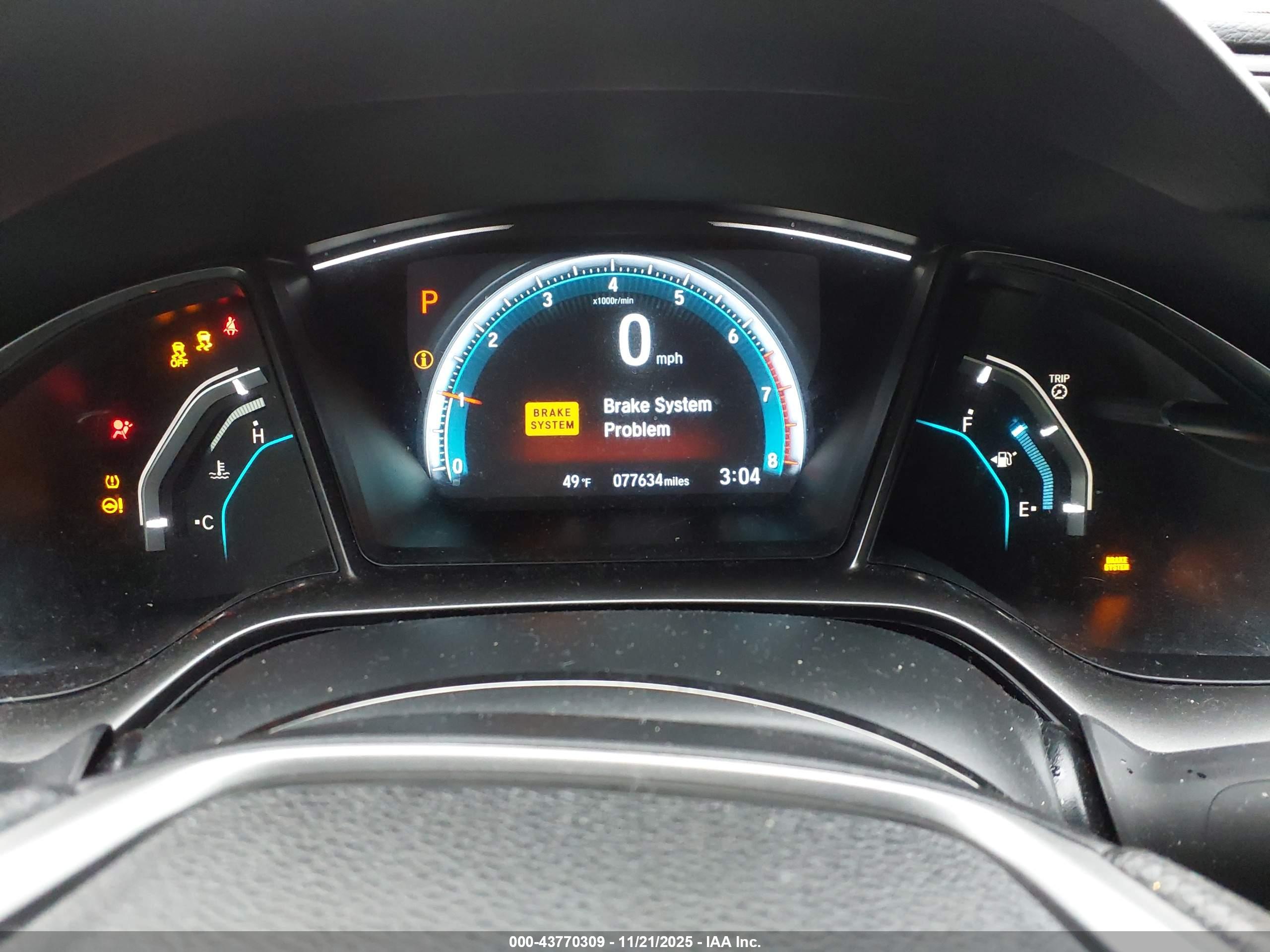 HONDA CIVIC image 7