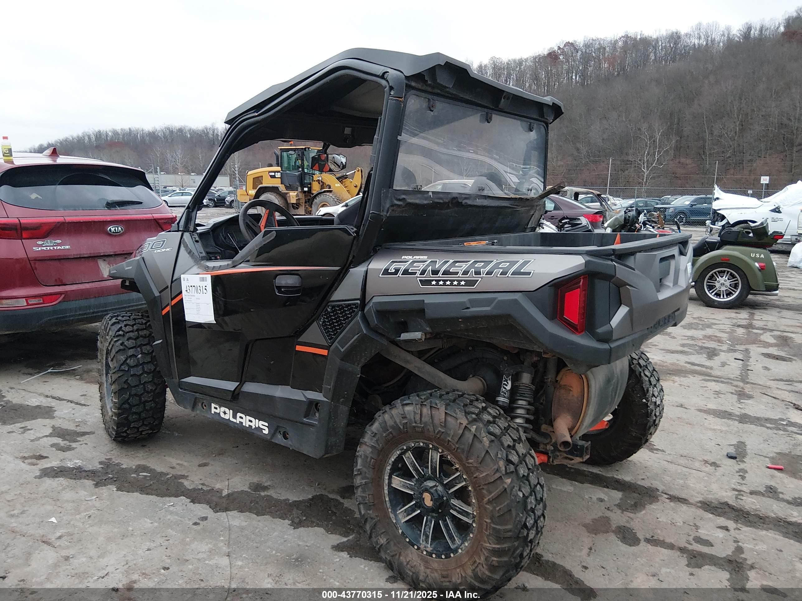 POLARIS GENERAL image 3