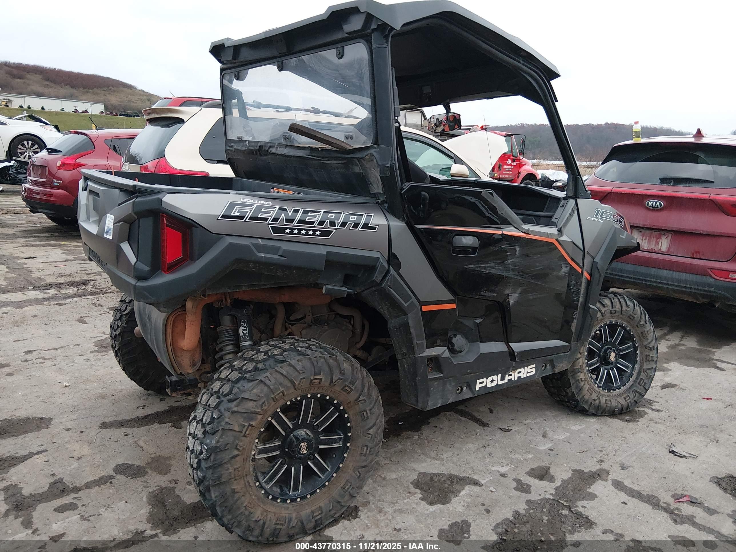 POLARIS GENERAL image 4