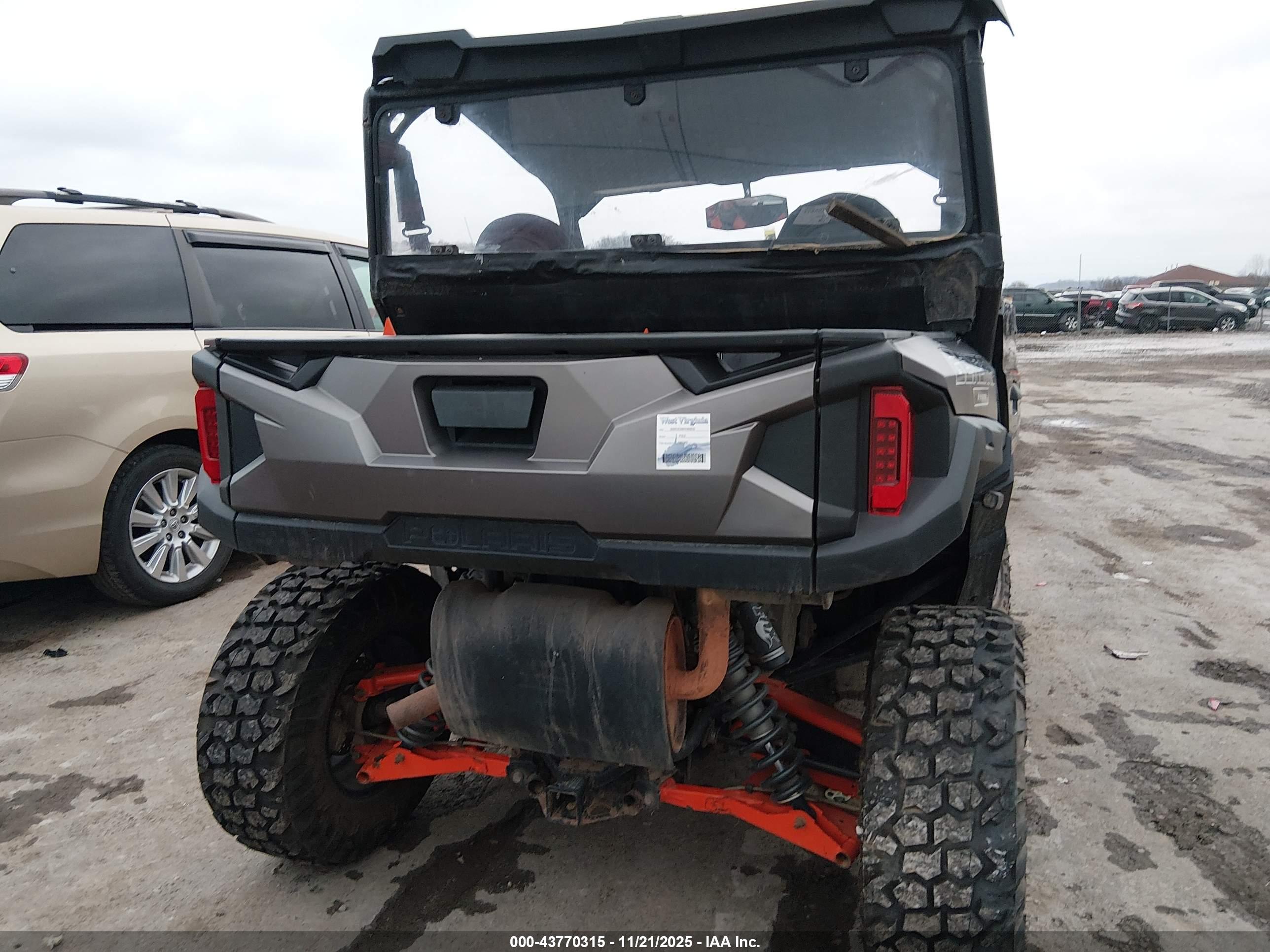 POLARIS GENERAL image 6