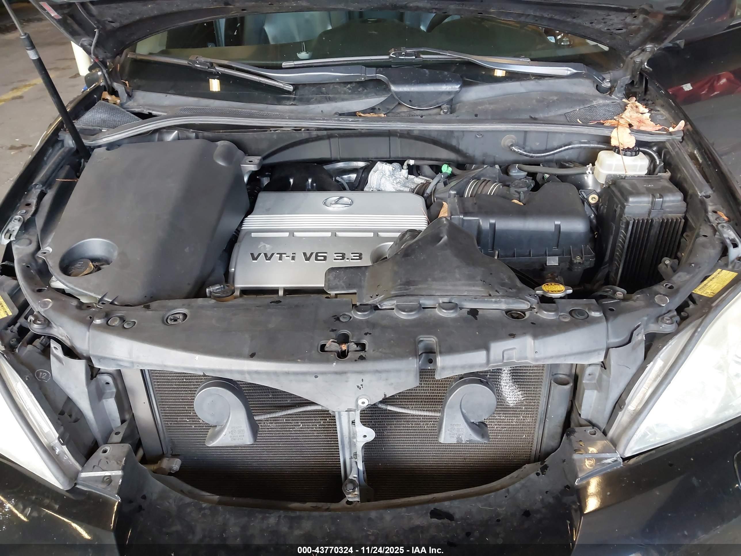 LEXUS RX image 10