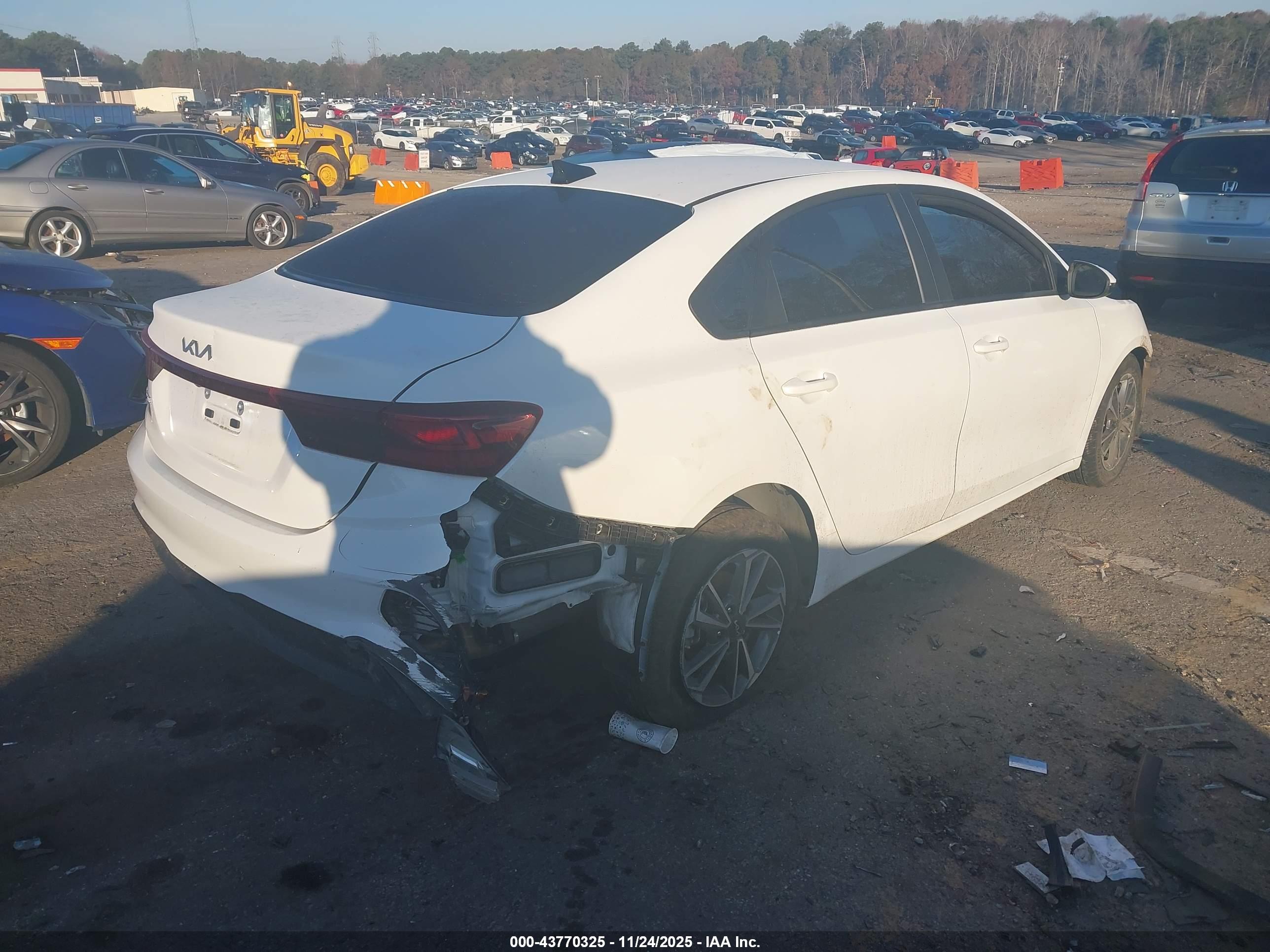 KIA FORTE image 4