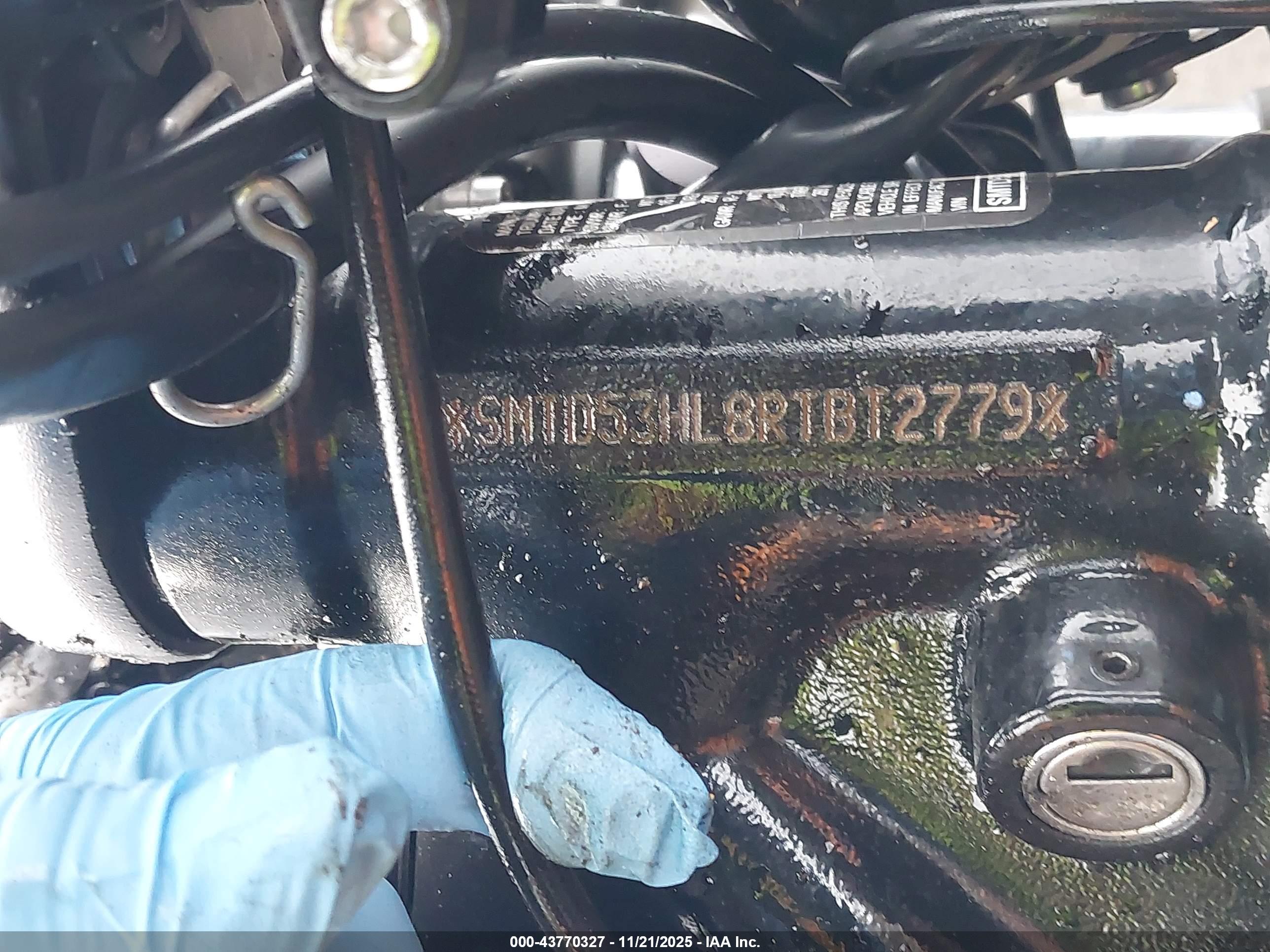 TRIUMPH MOTORCYCLE image 10