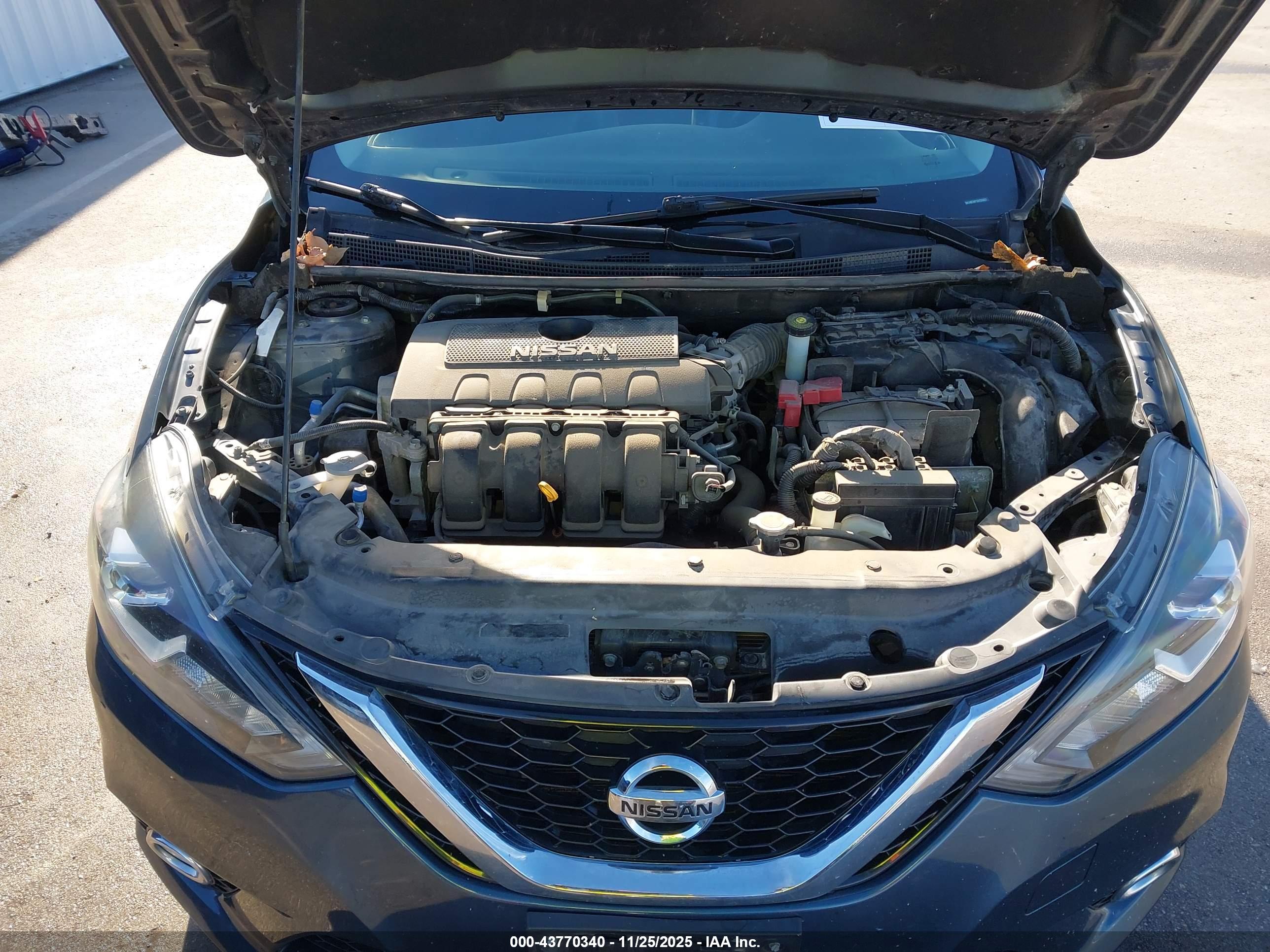 NISSAN SENTRA image 10
