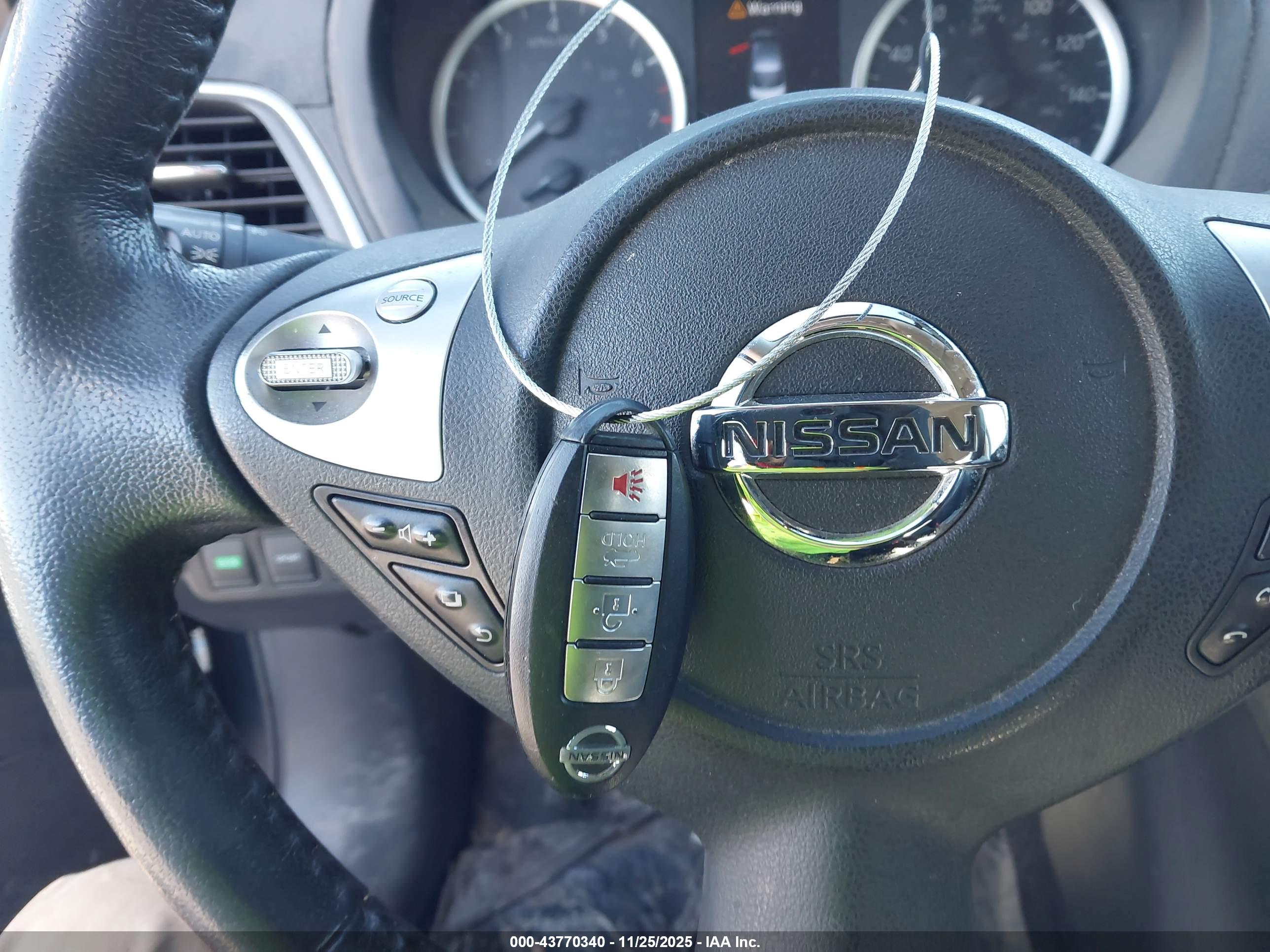 NISSAN SENTRA image 11