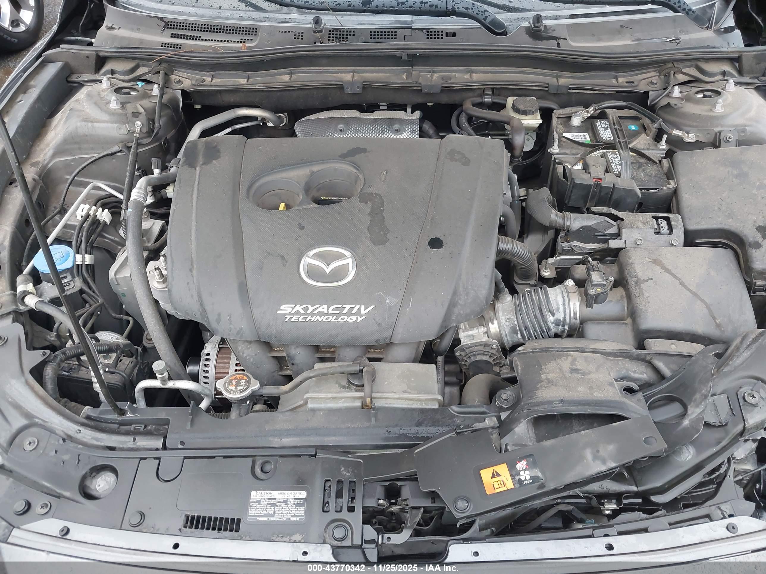 MAZDA MAZDA3 image 10