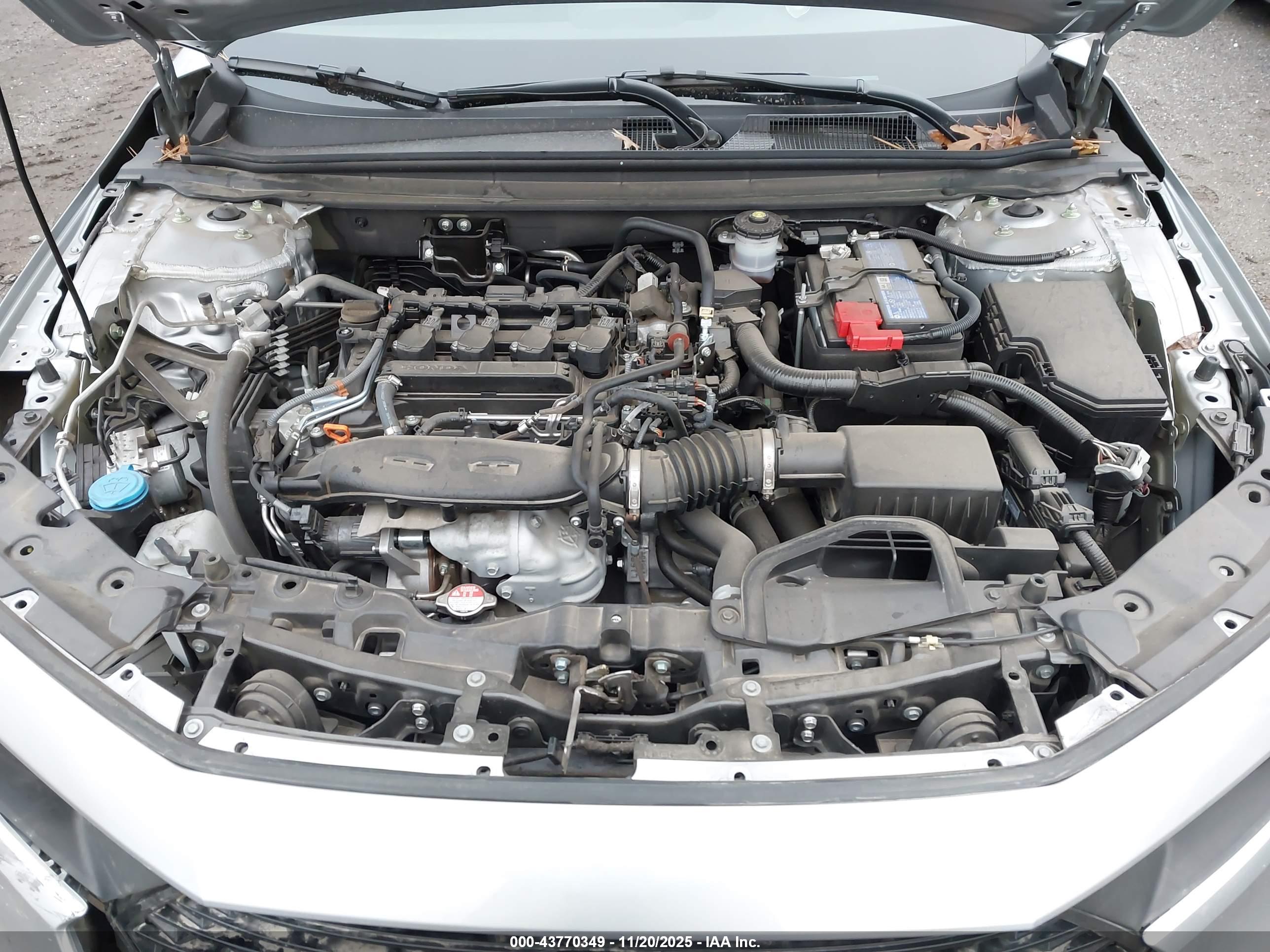 HONDA ACCORD image 10