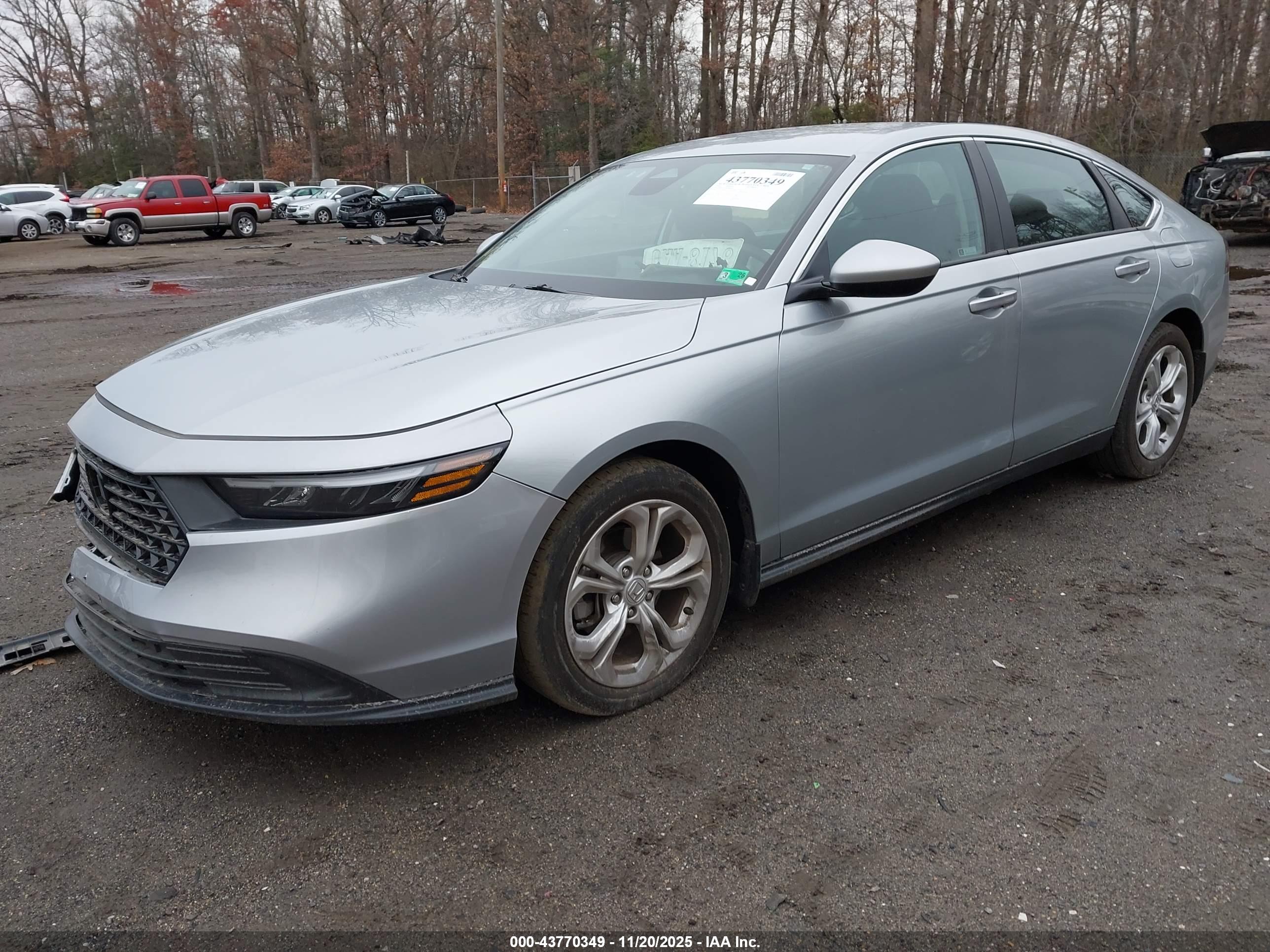 HONDA ACCORD image 2