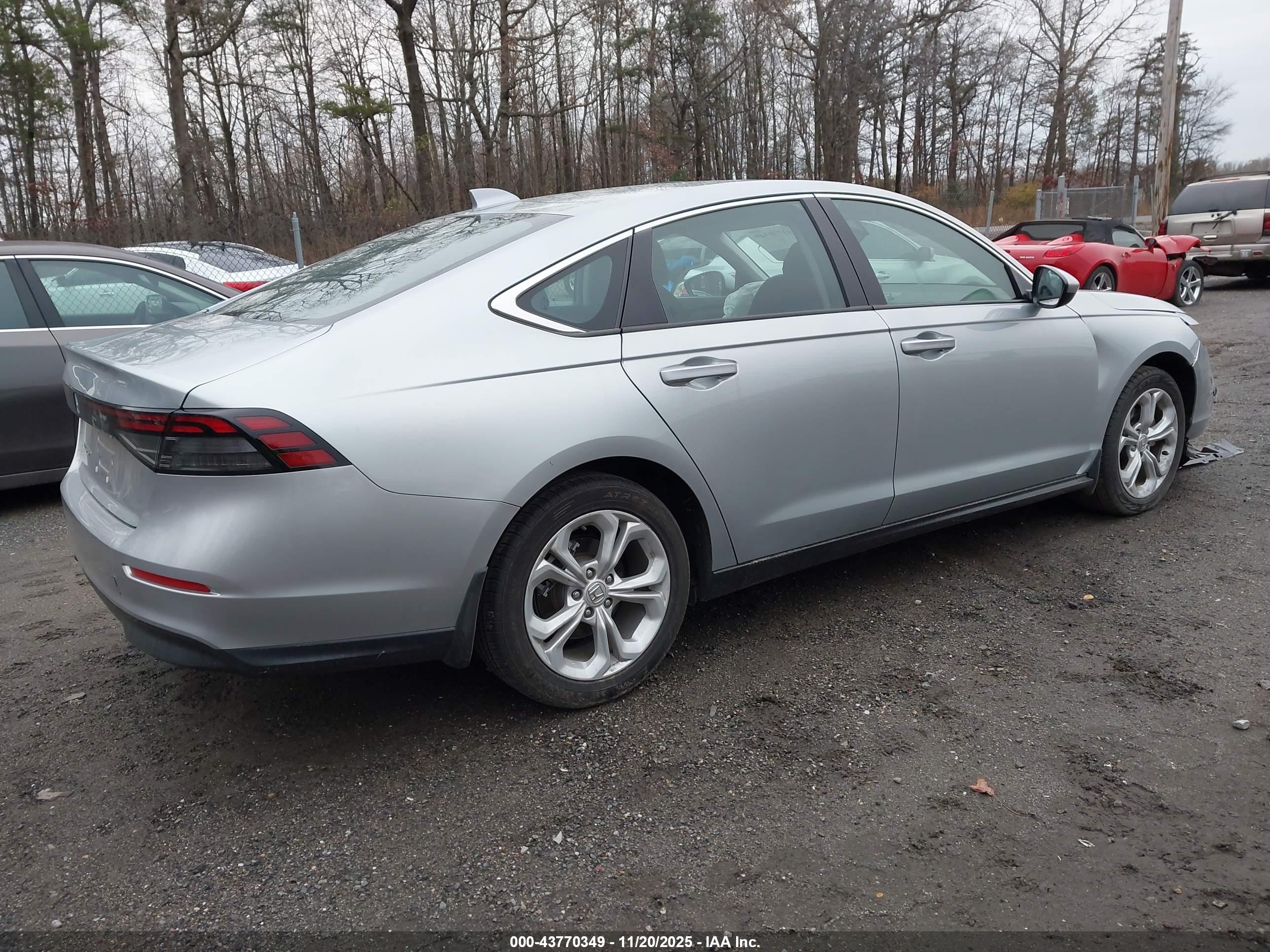 HONDA ACCORD image 4