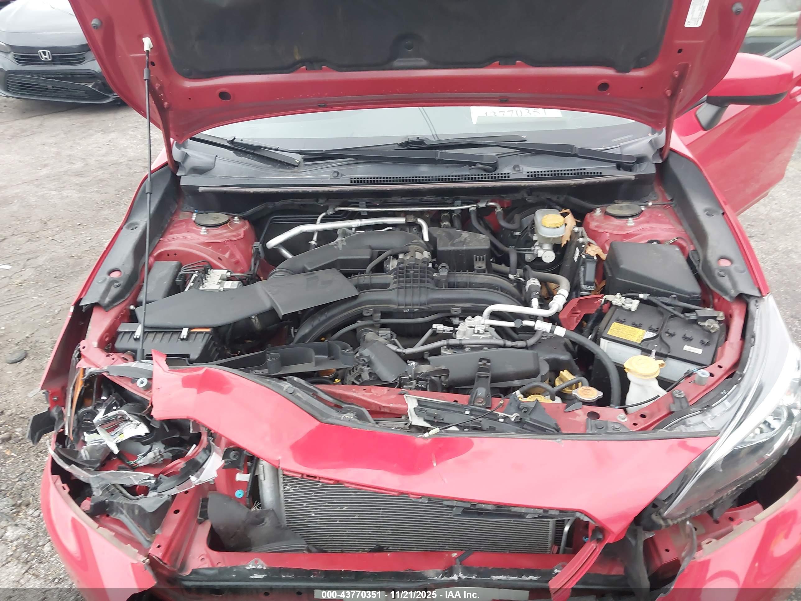 SUBARU CROSSTREK image 10